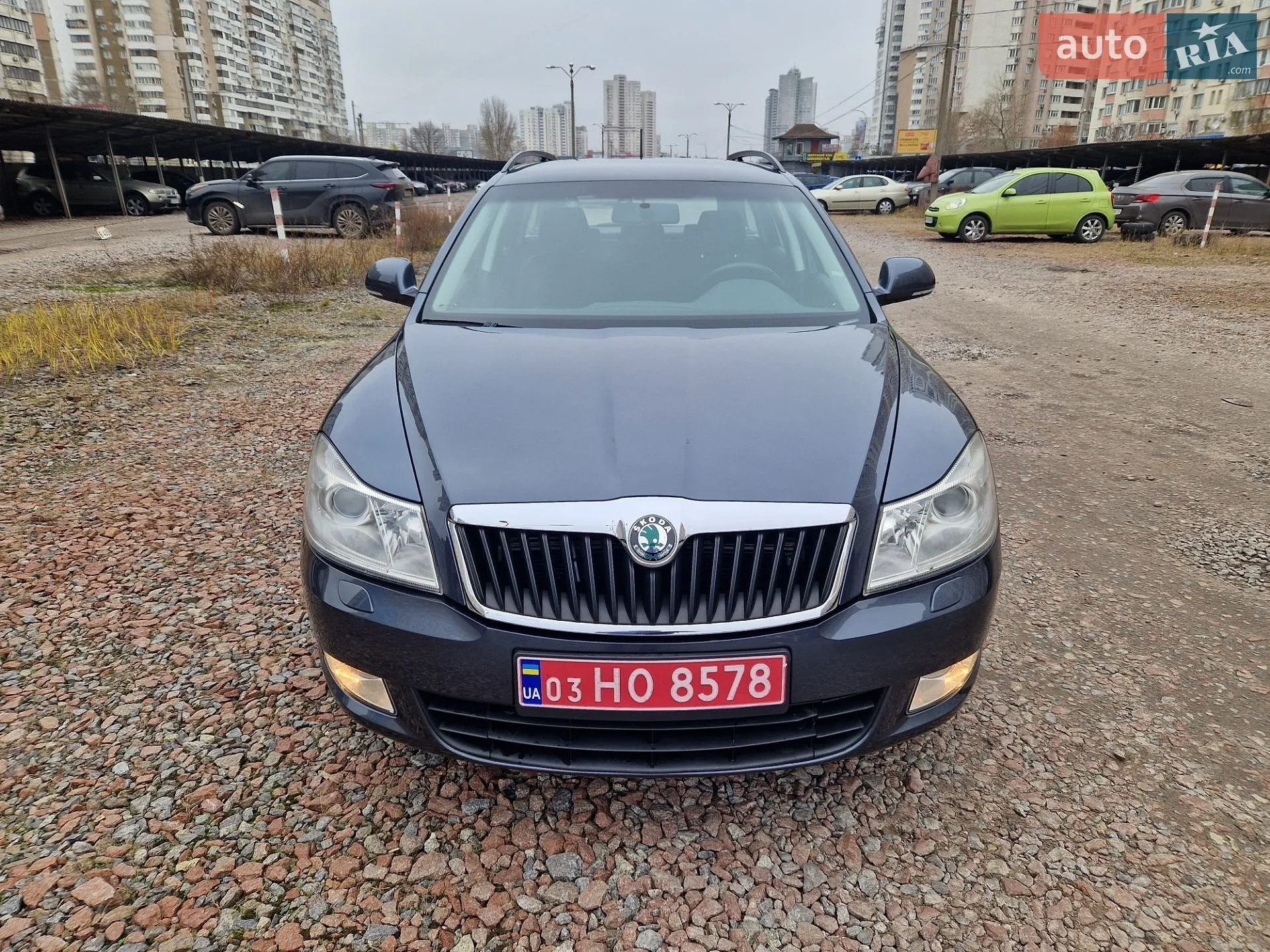 2012 Skoda Octavia - мініатюра 8
