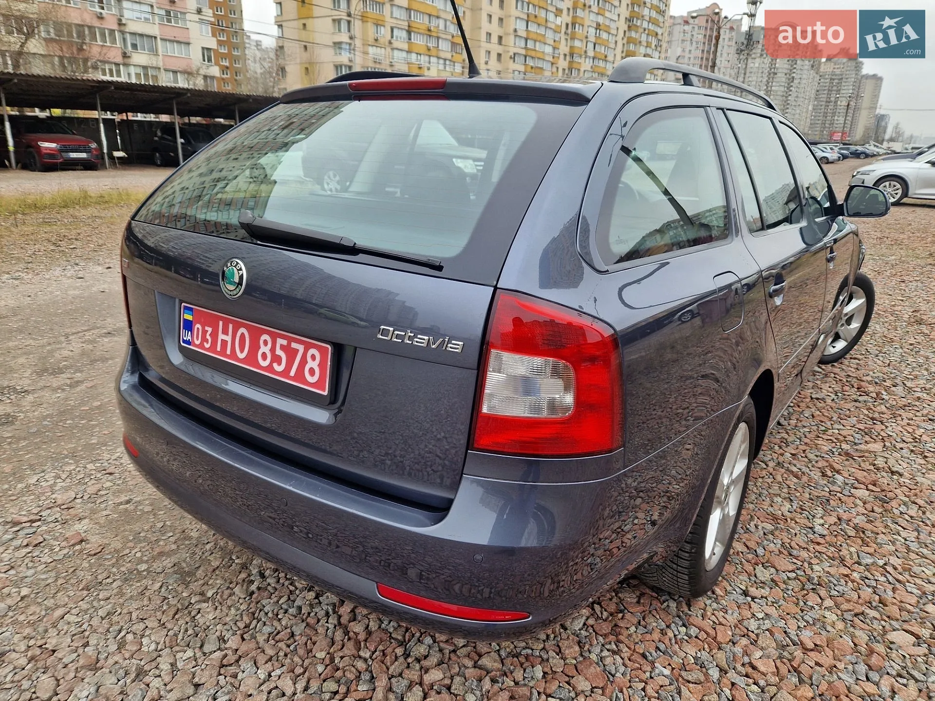 2012 Skoda Octavia - мініатюра 16