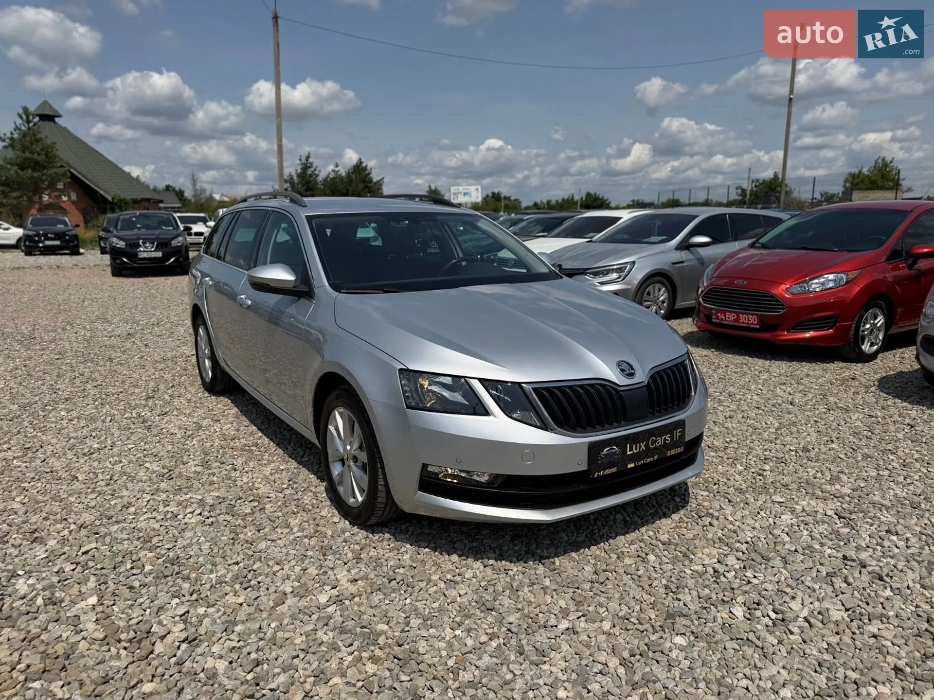 2020 Skoda Octavia - мініатюра 3