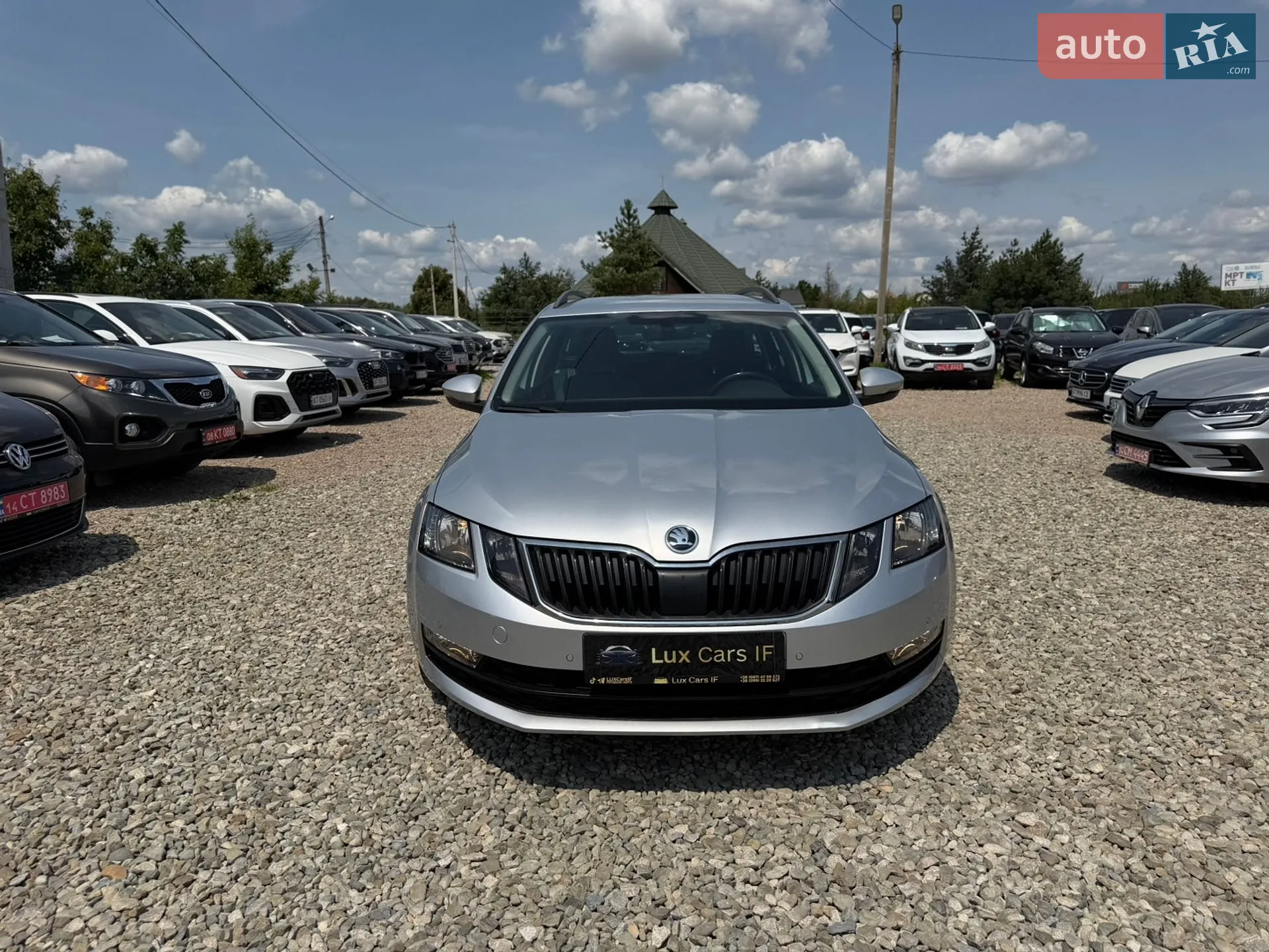 2020 Skoda Octavia - мініатюра 6