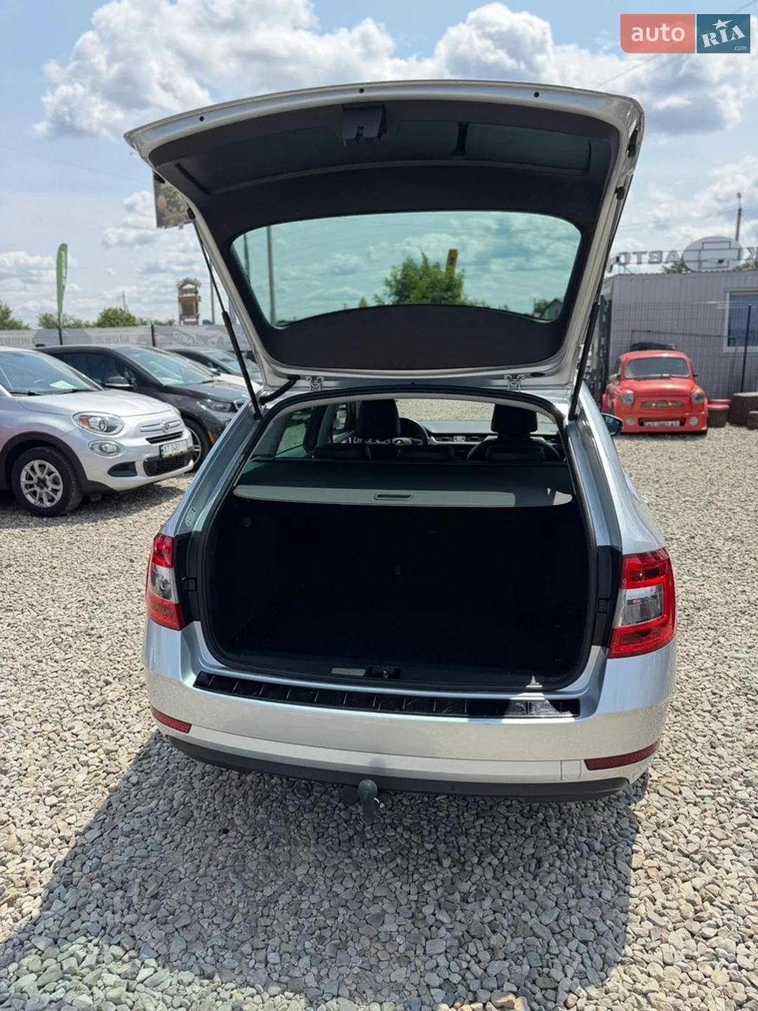2020 Skoda Octavia - мініатюра 35