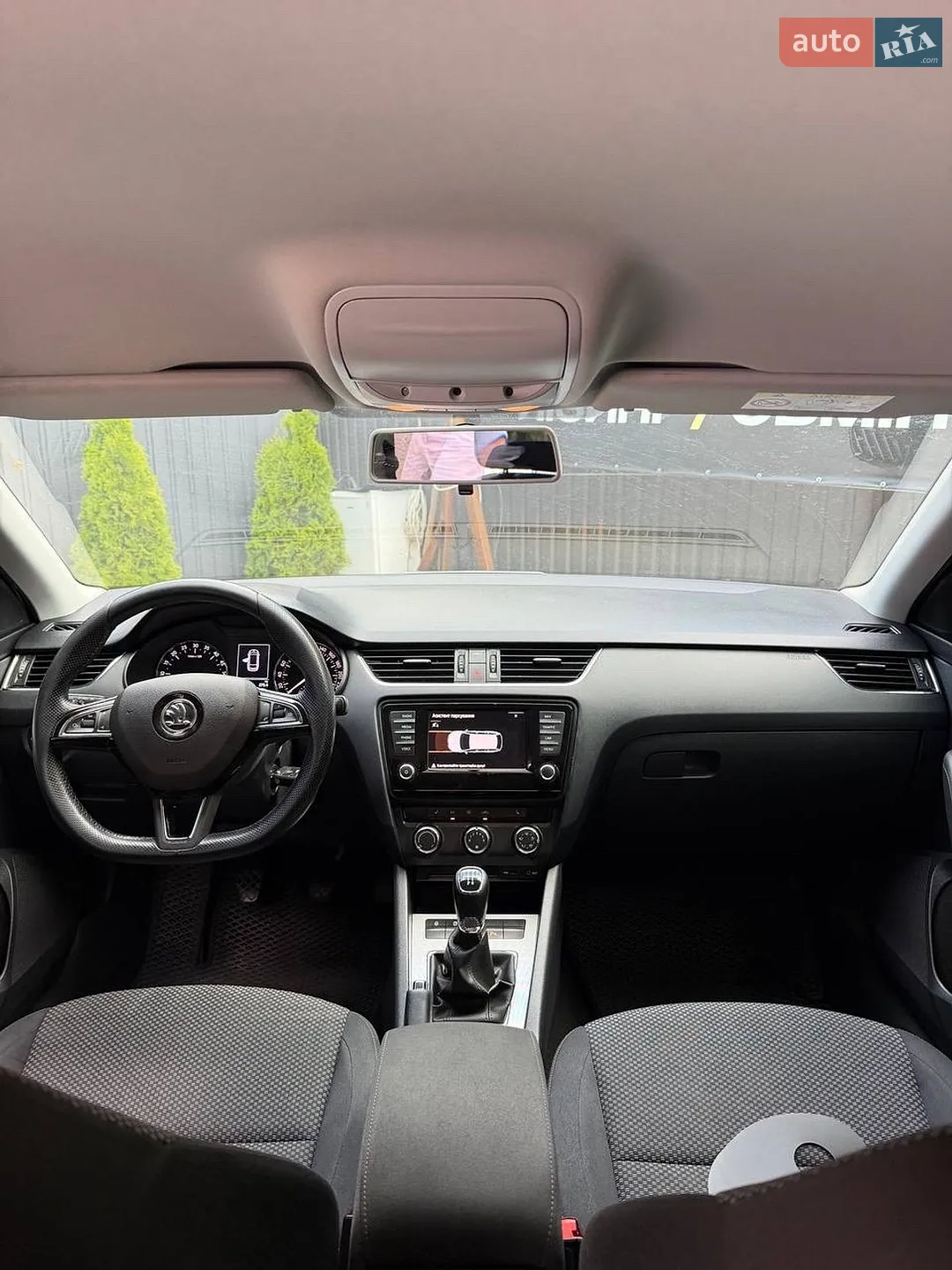 2017 Skoda Octavia - мініатюра 9