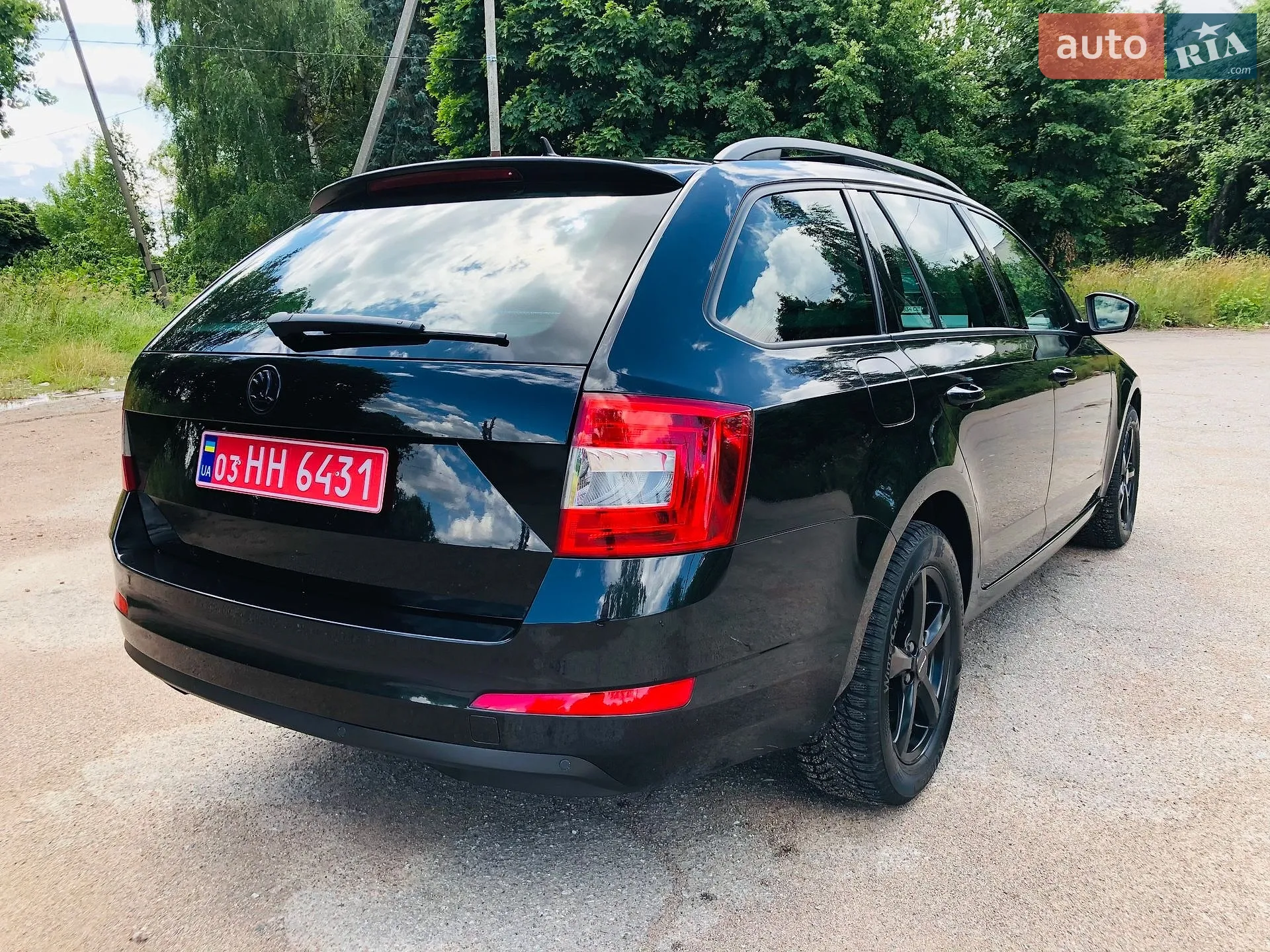 2015 Skoda Octavia - мініатюра 15