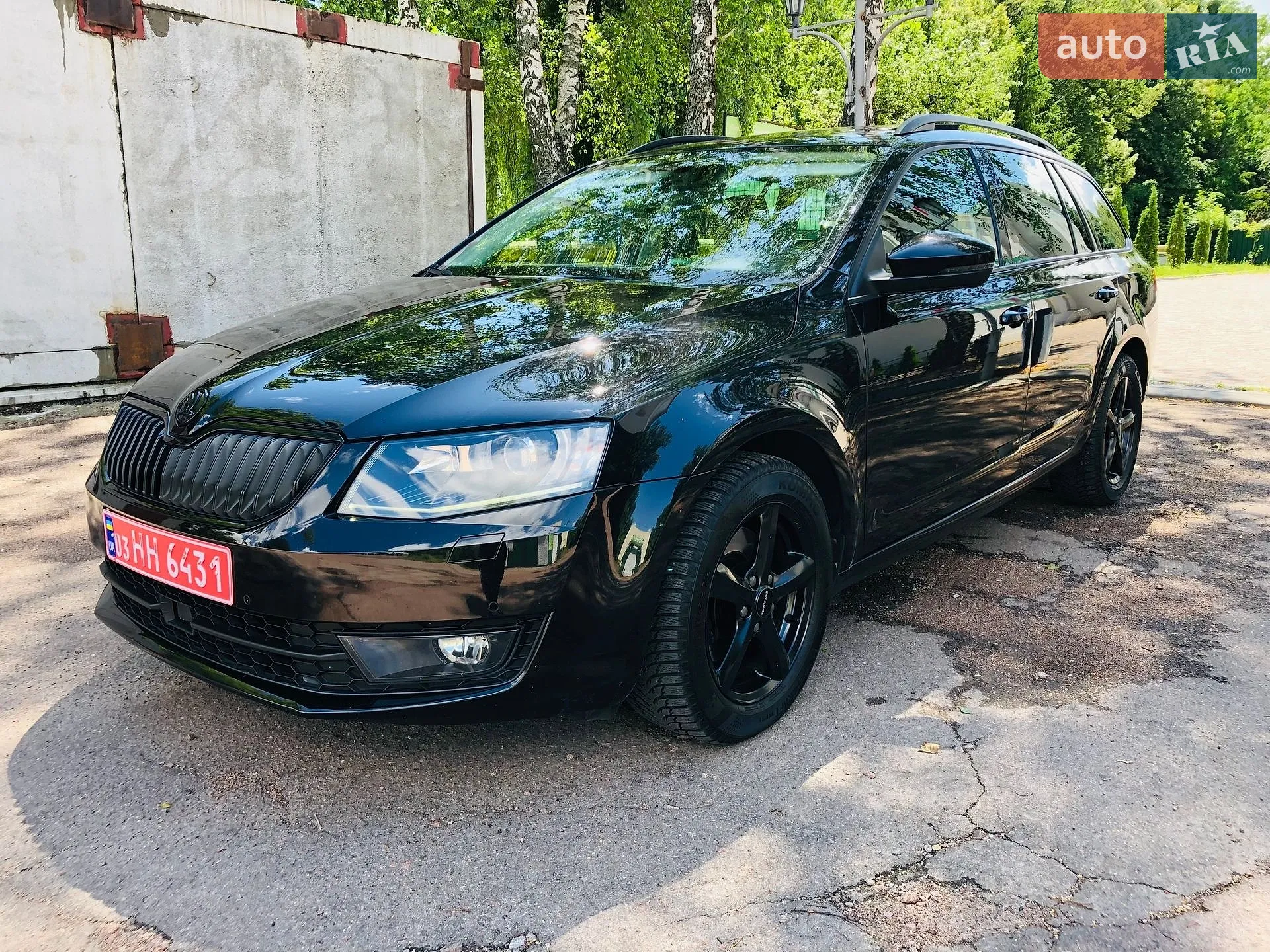 2015 Skoda Octavia - мініатюра 99
