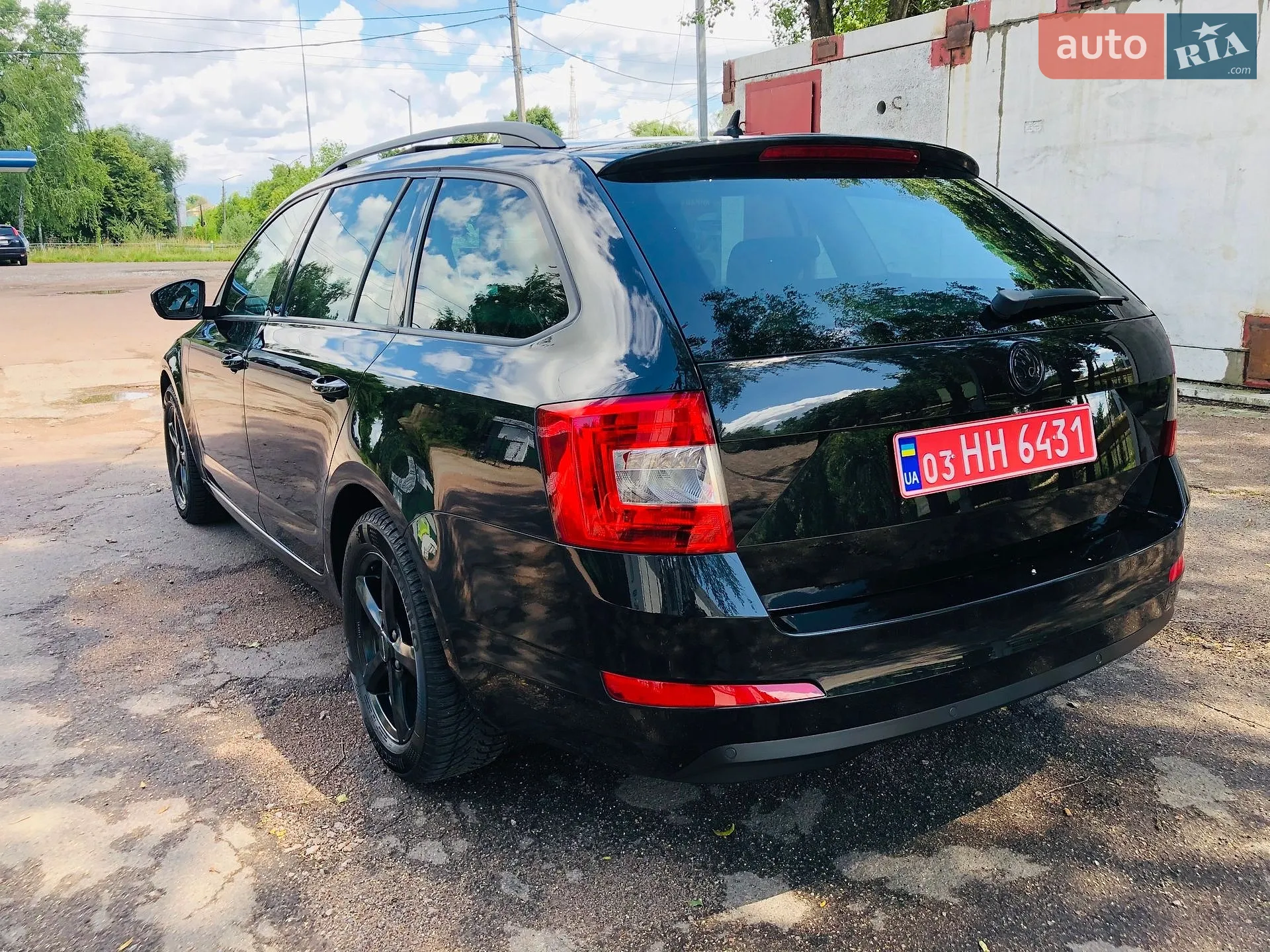 2015 Skoda Octavia - мініатюра 103