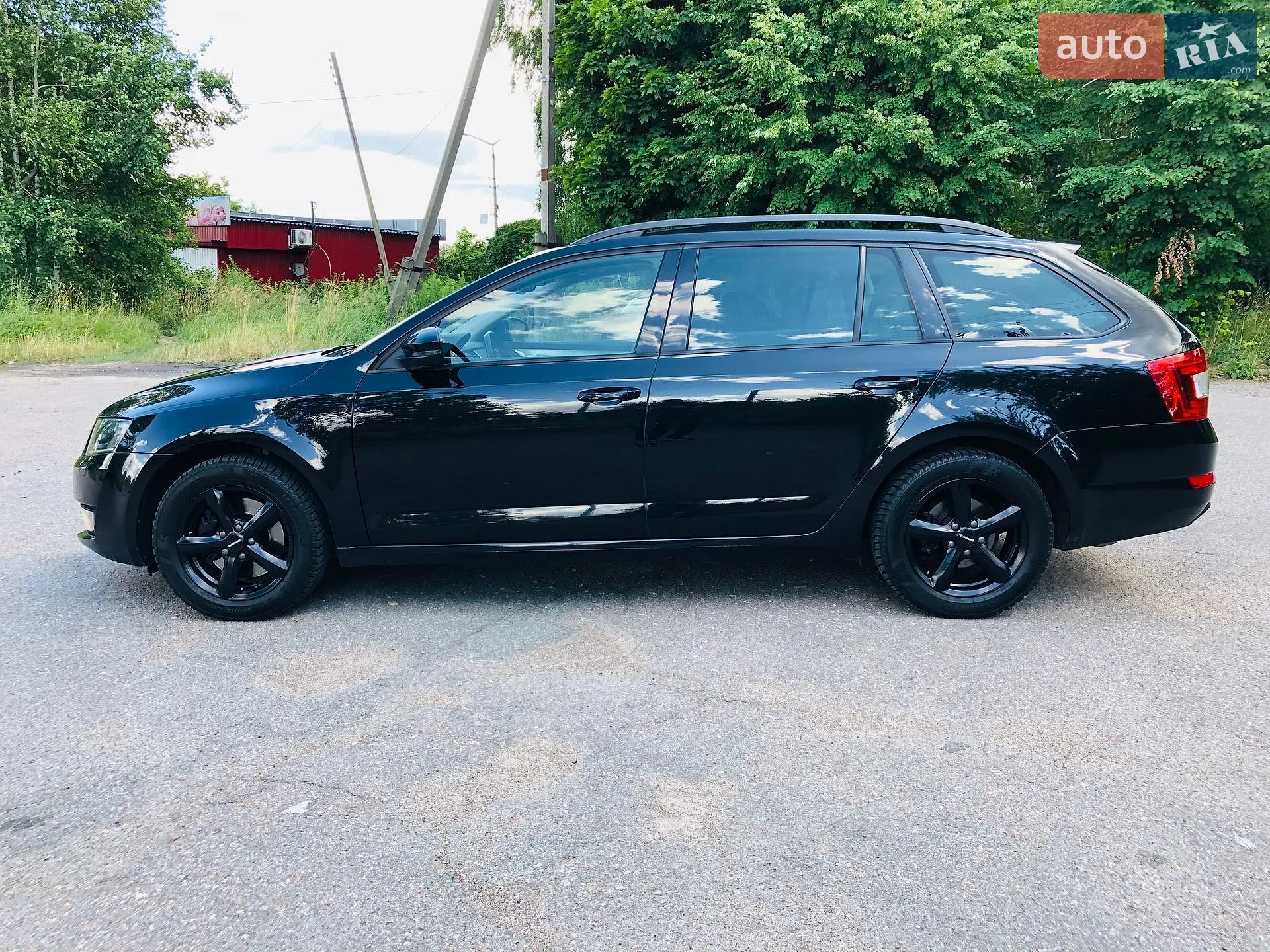 2015 Skoda Octavia - мініатюра 109