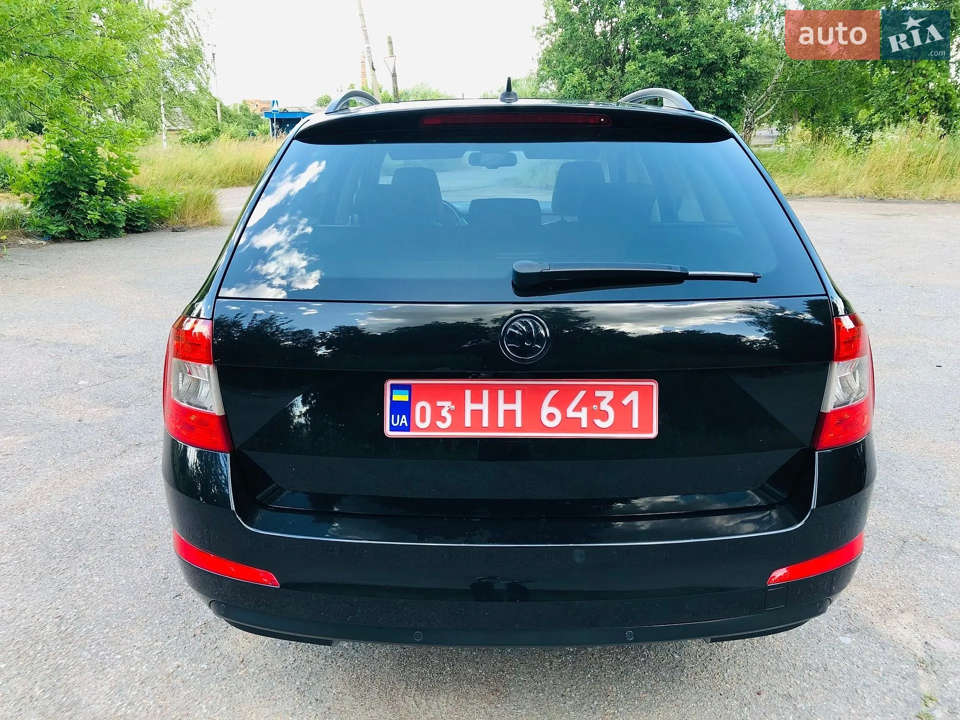 2015 Skoda Octavia - мініатюра 113
