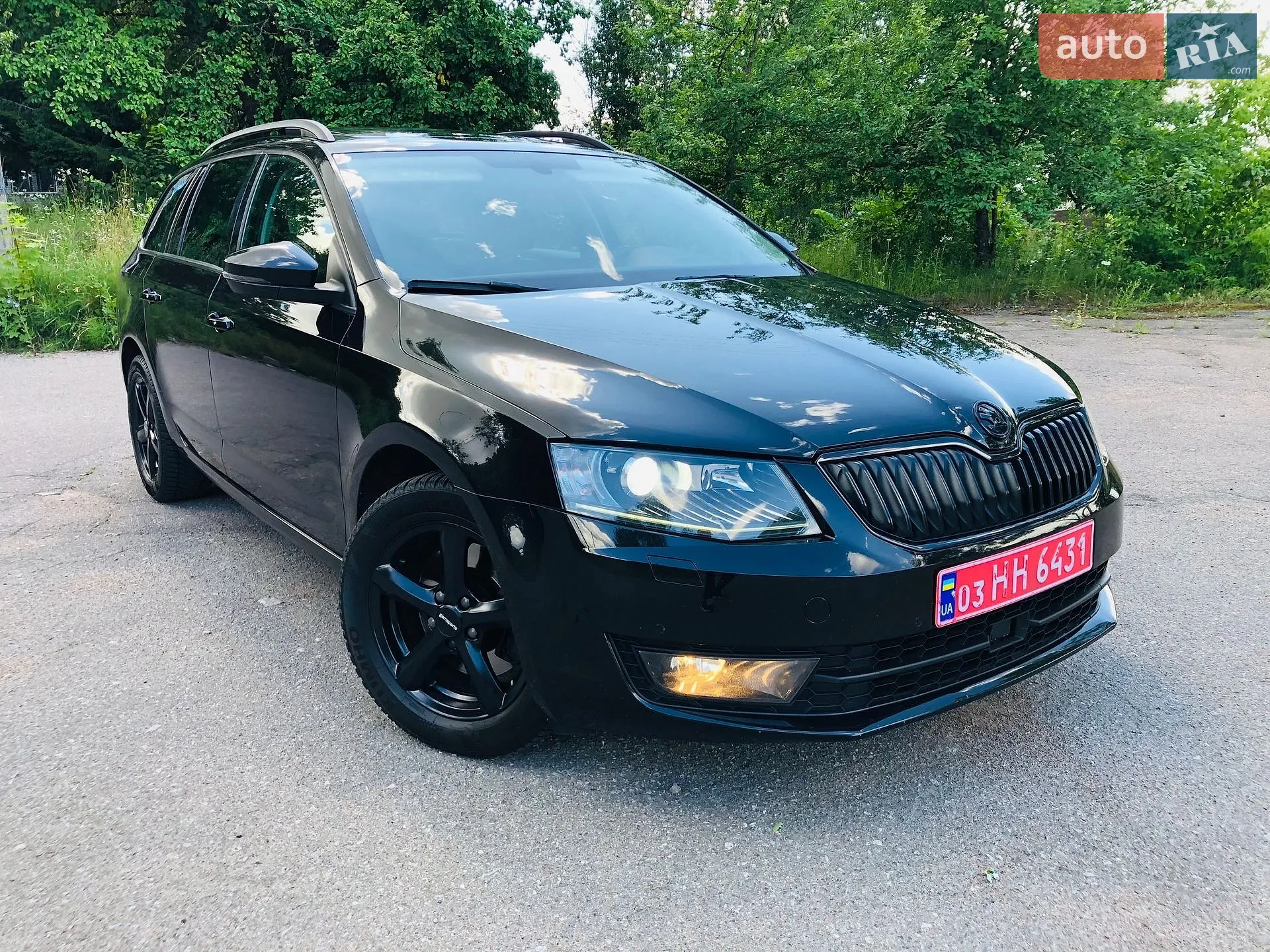 2015 Skoda Octavia - мініатюра 112