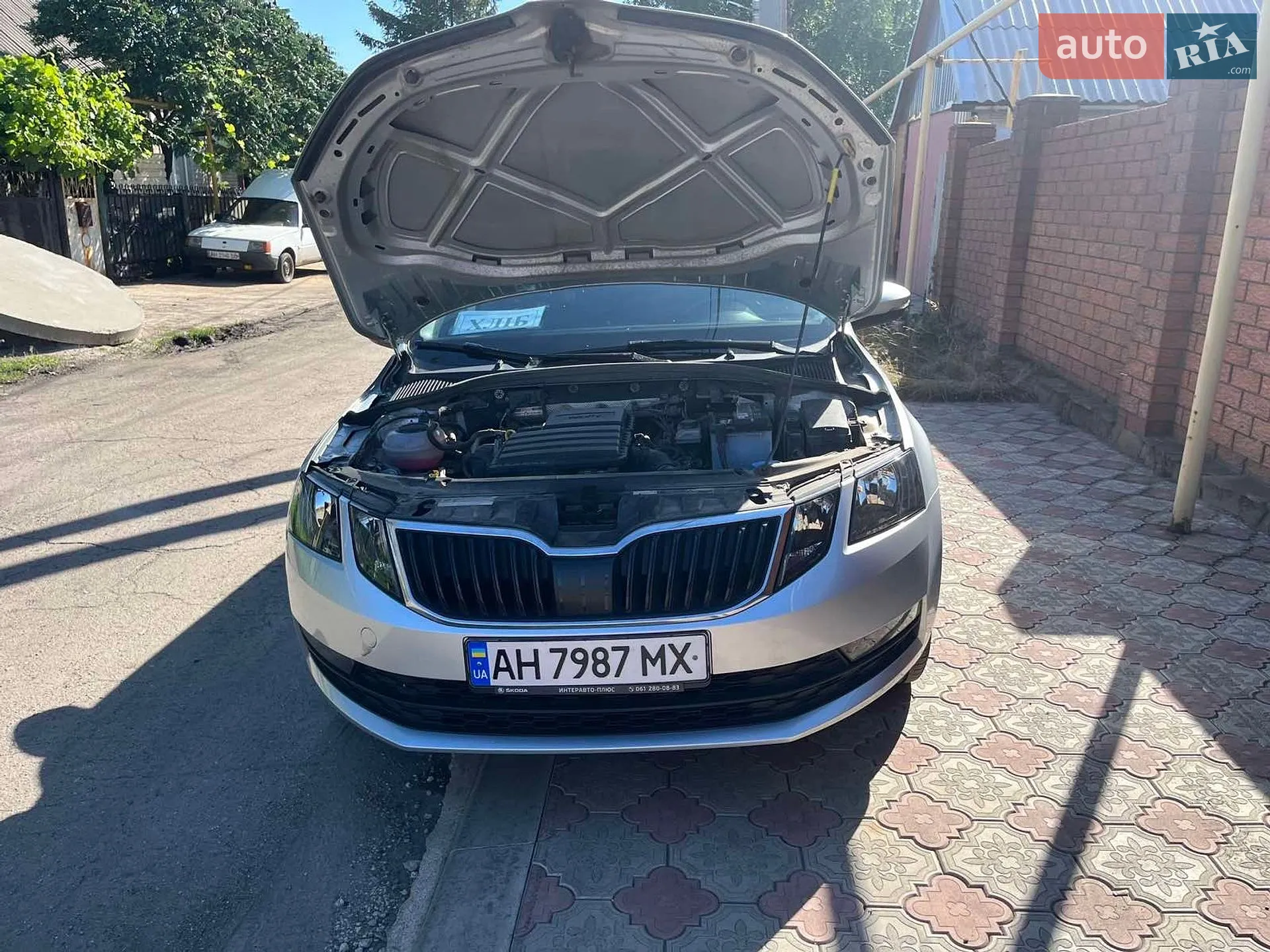 2020 Skoda Octavia - мініатюра 10
