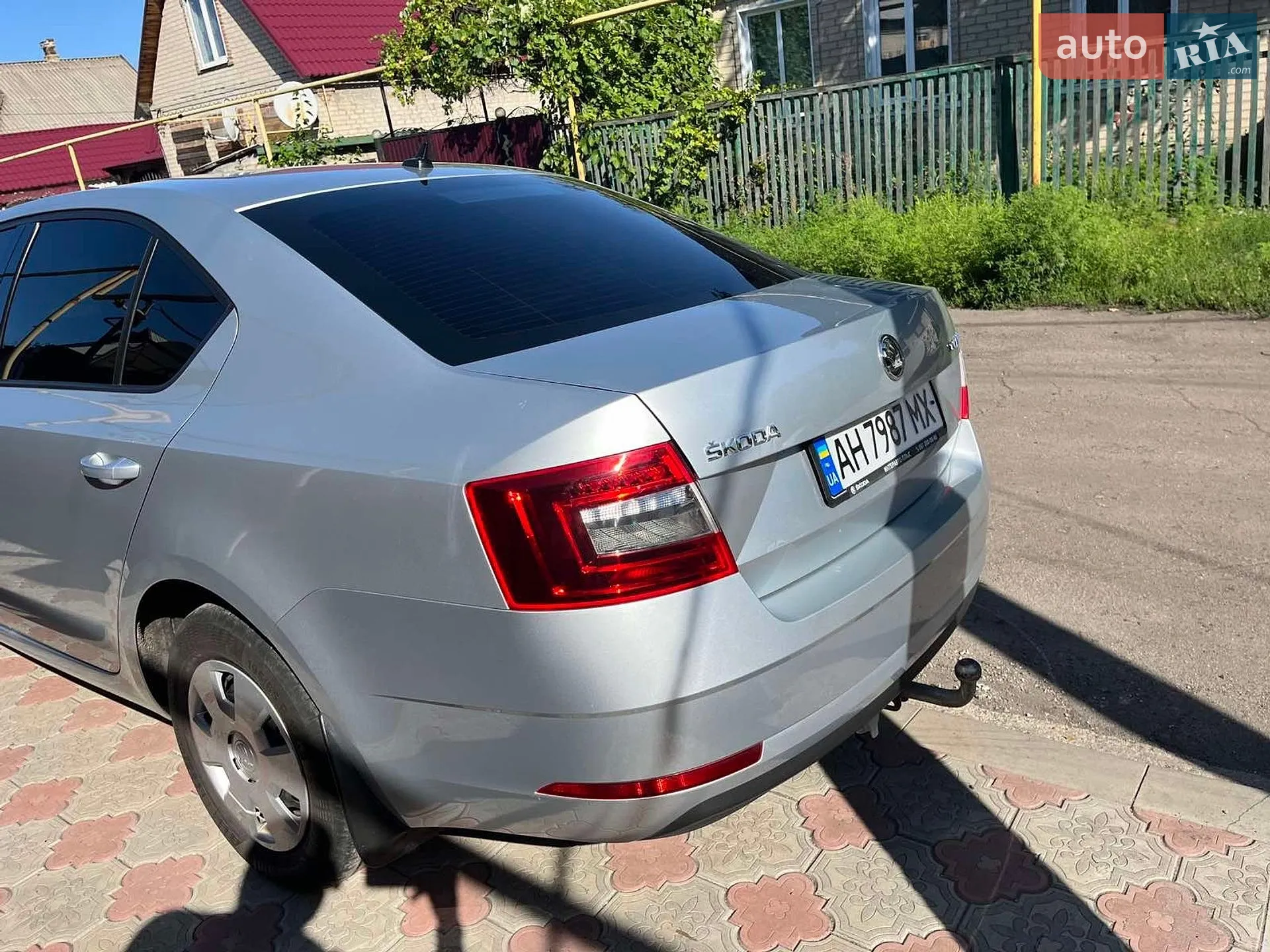 2020 Skoda Octavia - мініатюра 18