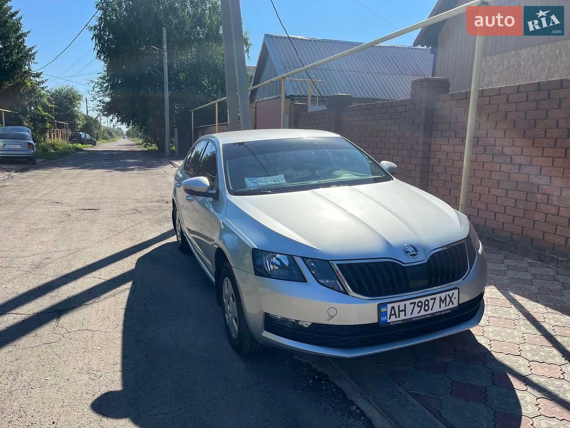 2020 Skoda Octavia - мініатюра 24
