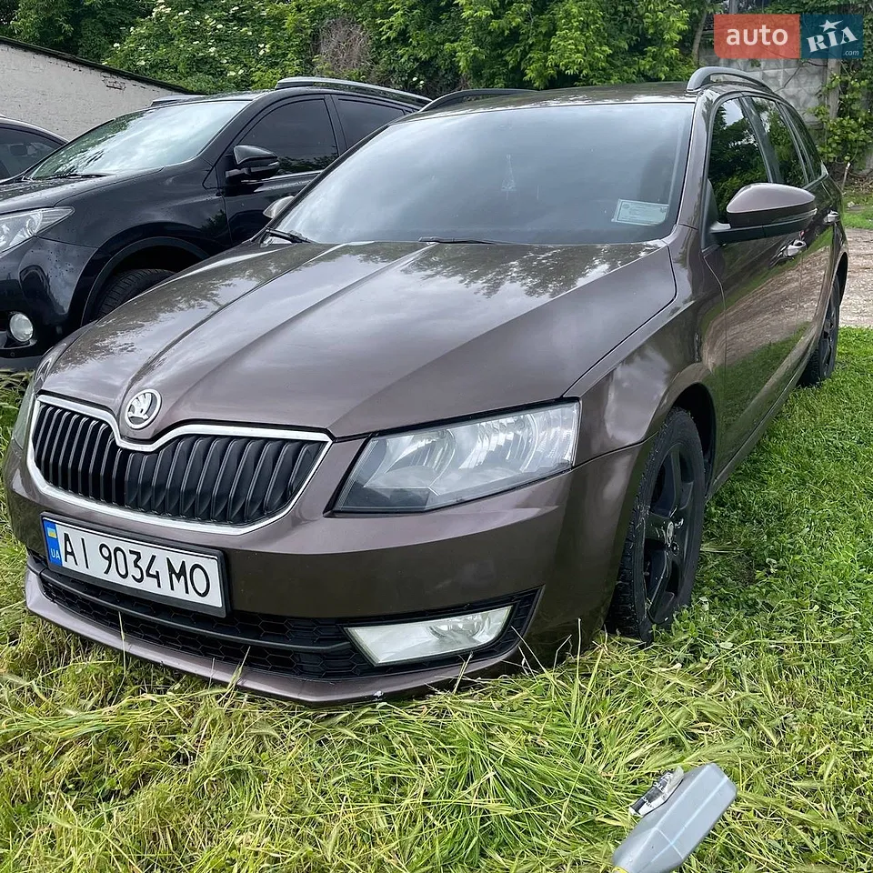 2017 Skoda Octavia - мініатюра 45