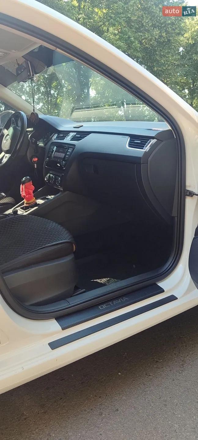 2013 Skoda Octavia - мініатюра 10