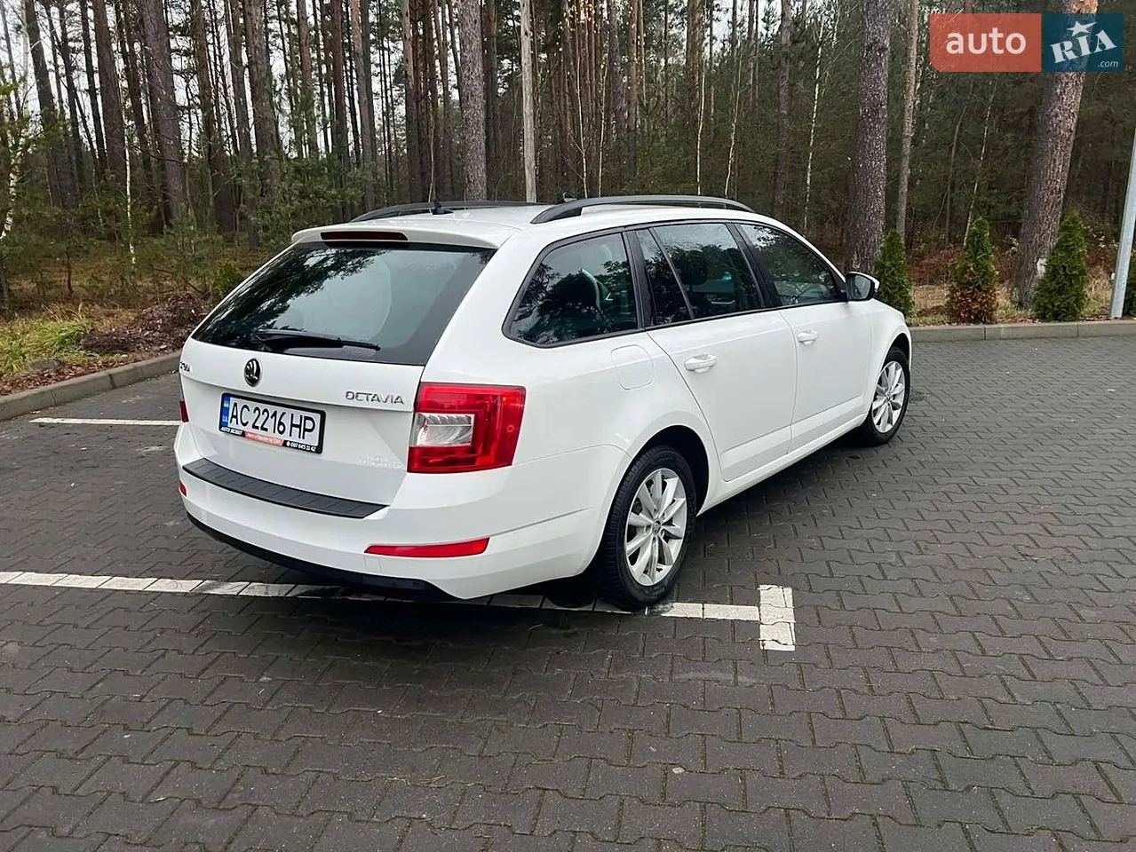 2015 Skoda Octavia - мініатюра 64