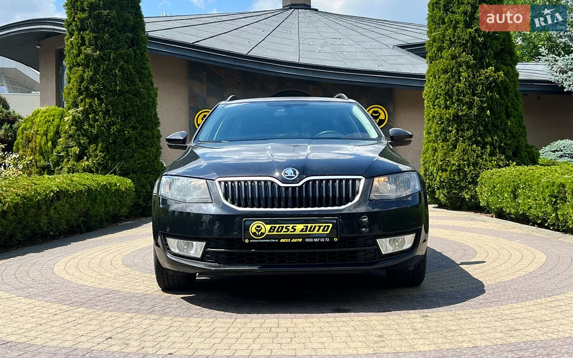 2015 Skoda Octavia - мініатюра 2