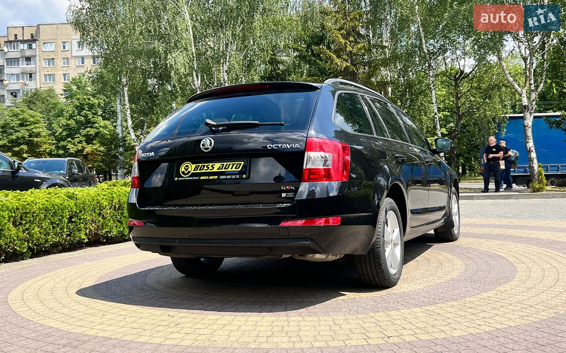 2015 Skoda Octavia - мініатюра 7