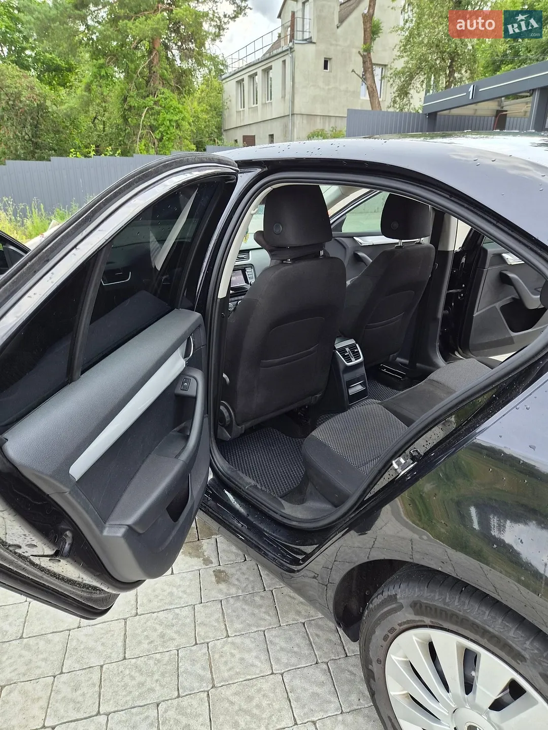 2014 Skoda Octavia - мініатюра 16