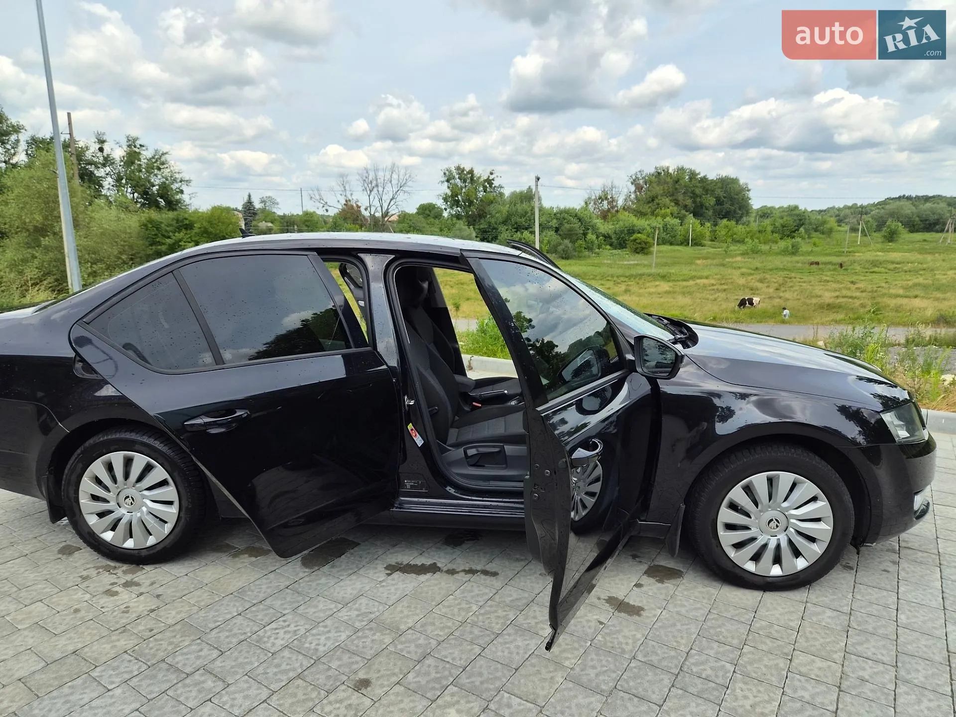 2014 Skoda Octavia - мініатюра 24