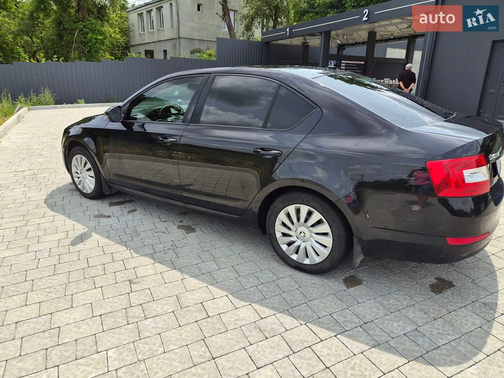 2014 Skoda Octavia - мініатюра 32