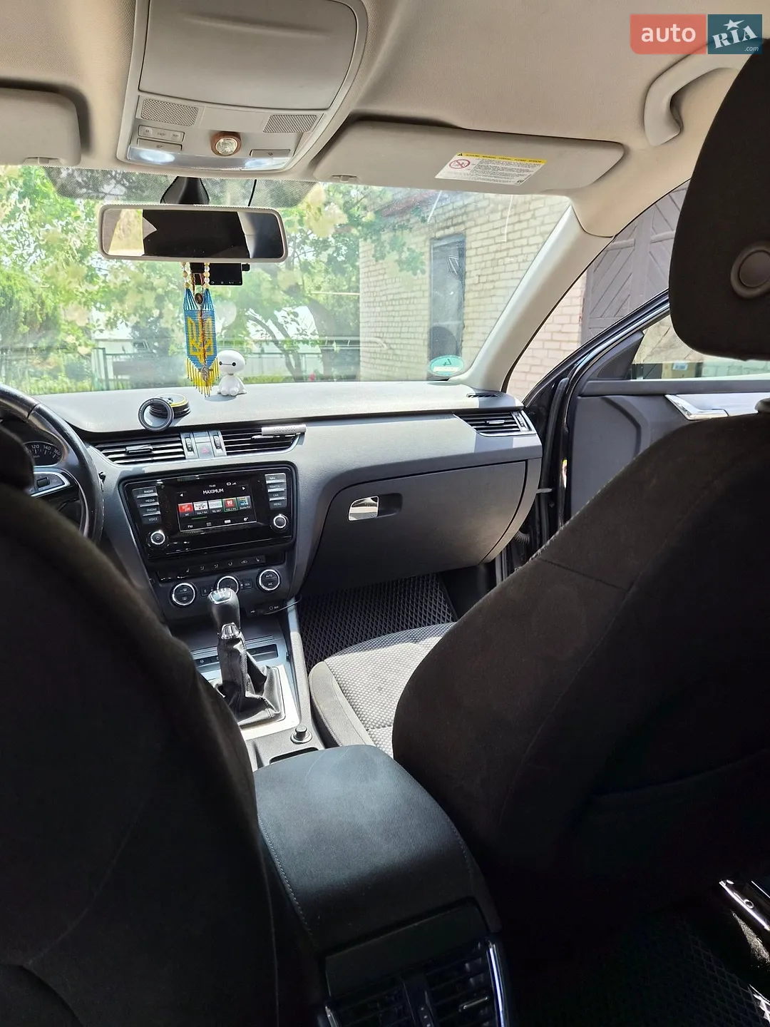 2014 Skoda Octavia - мініатюра 43