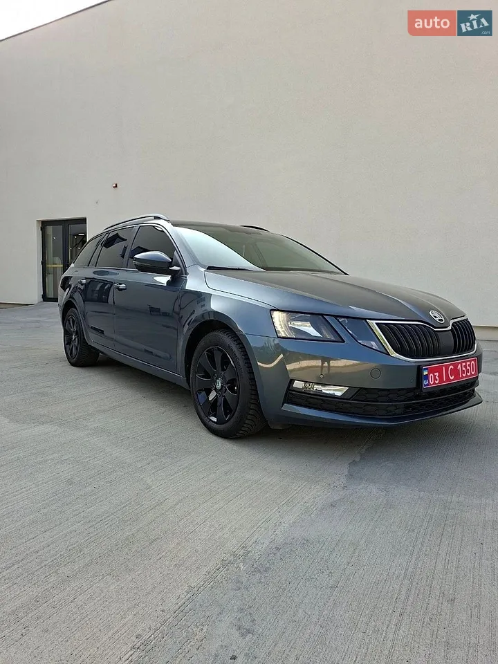 2016 Skoda Octavia - мініатюра 45