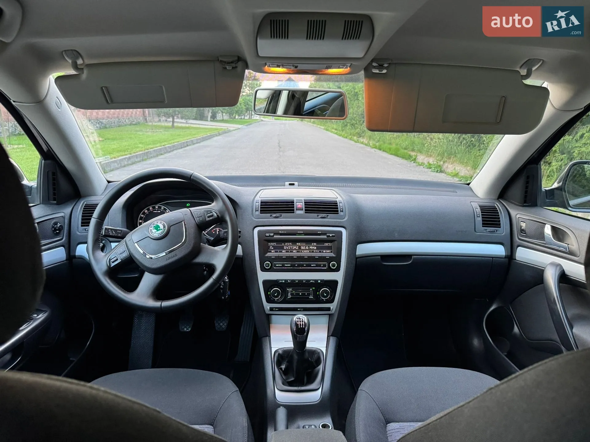 2012 Skoda Octavia - мініатюра 2