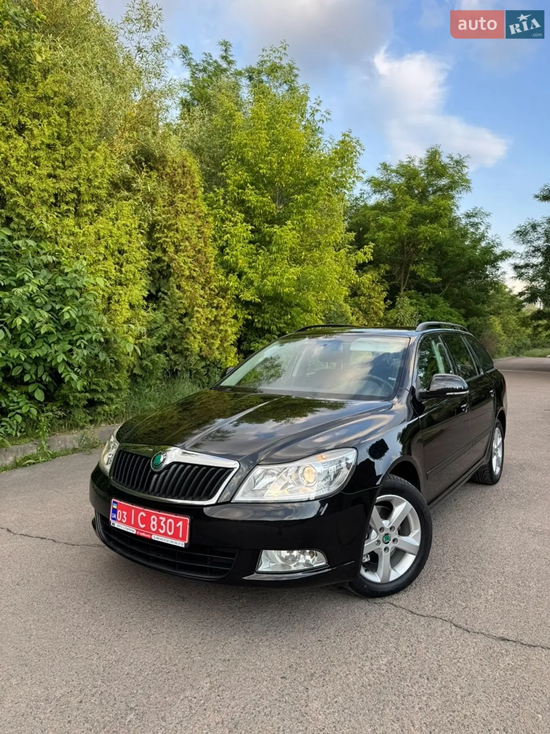 2012 Skoda Octavia - мініатюра 11