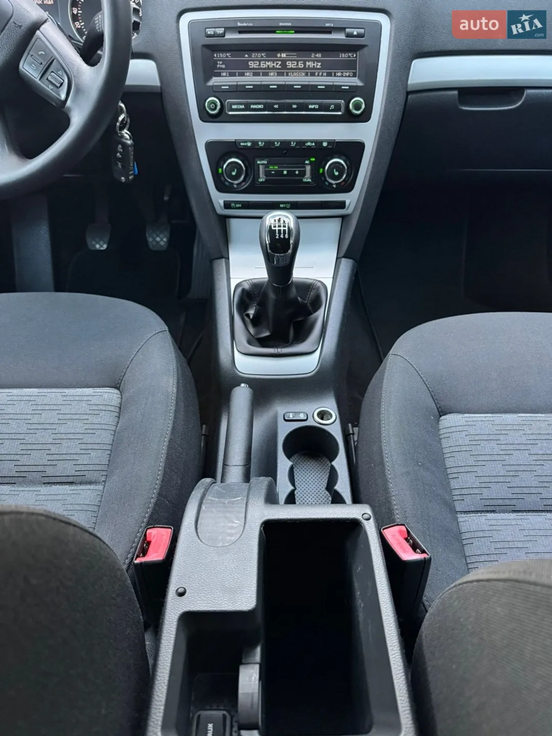 2012 Skoda Octavia - мініатюра 56