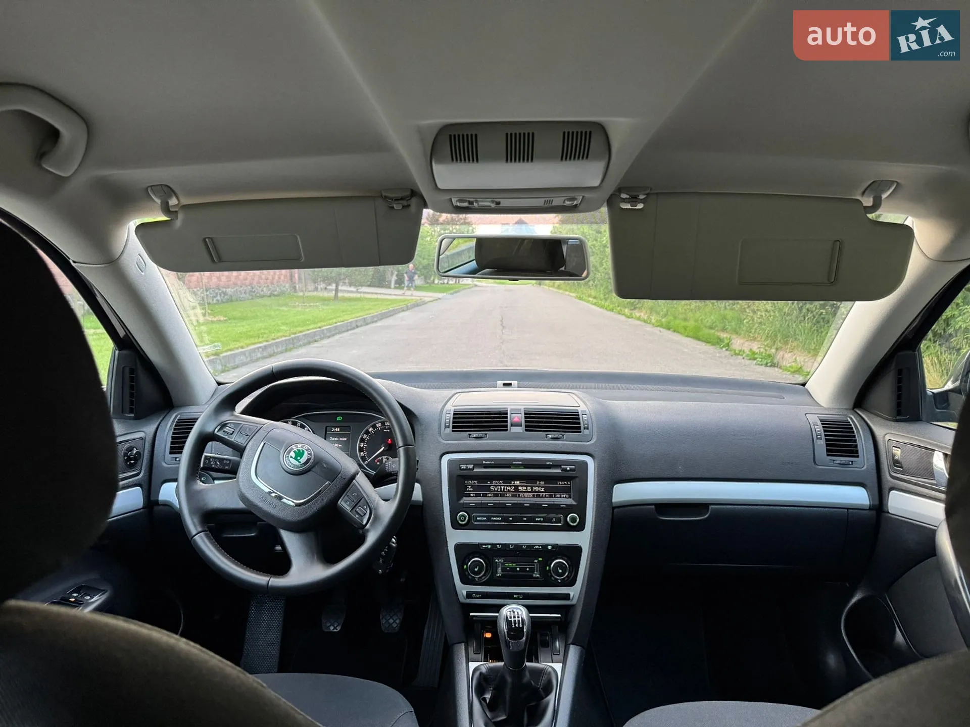 2012 Skoda Octavia - мініатюра 62