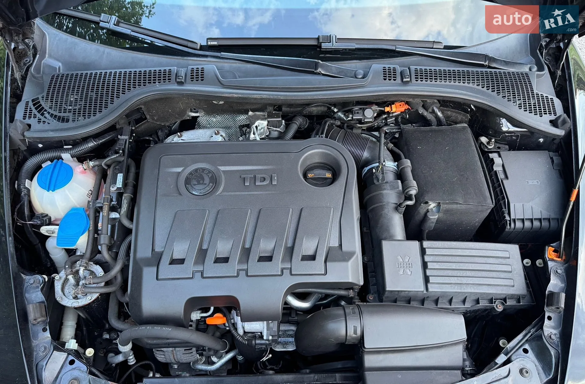 2012 Skoda Octavia - мініатюра 86
