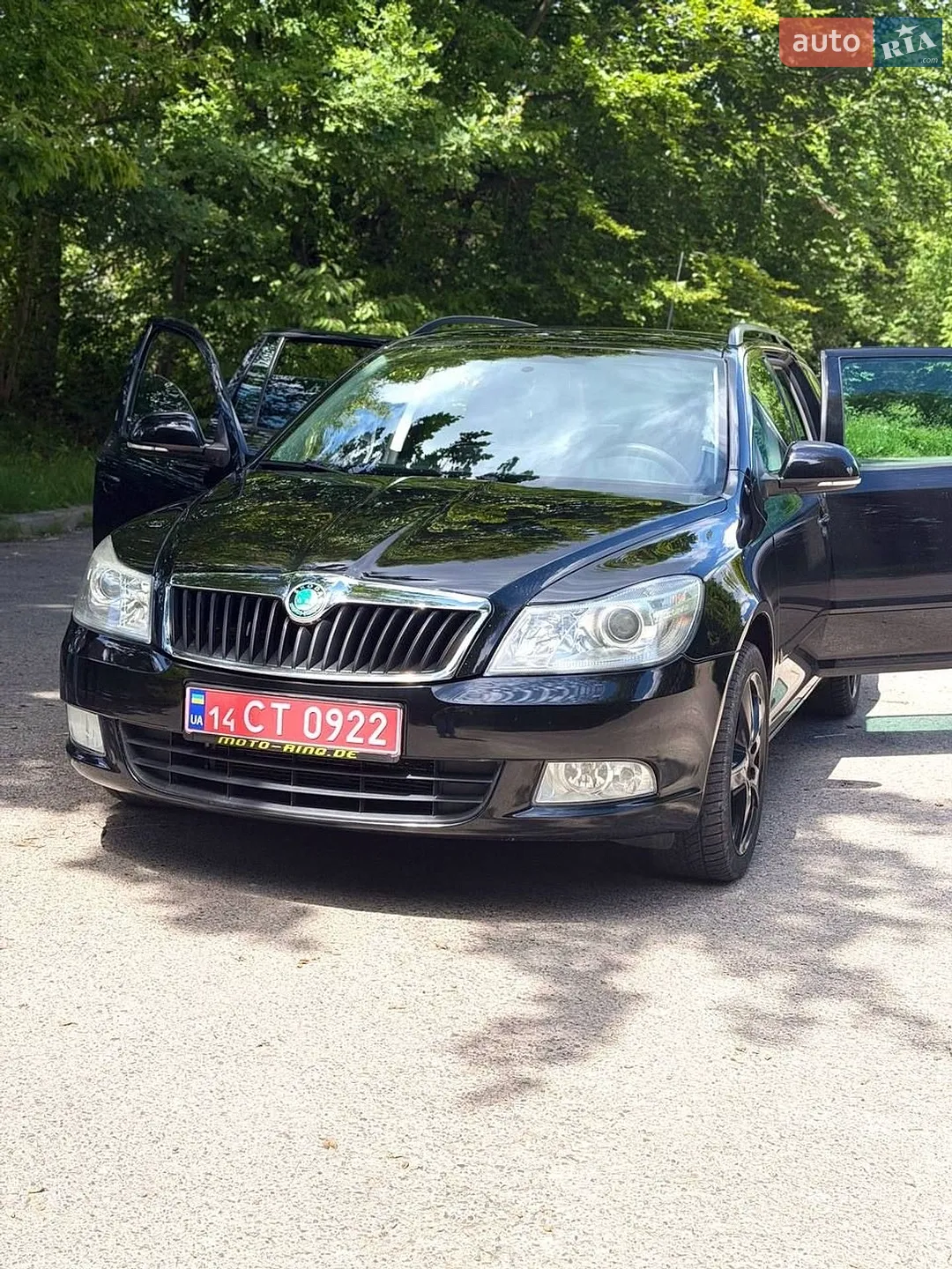 2010 Skoda Octavia - мініатюра 5