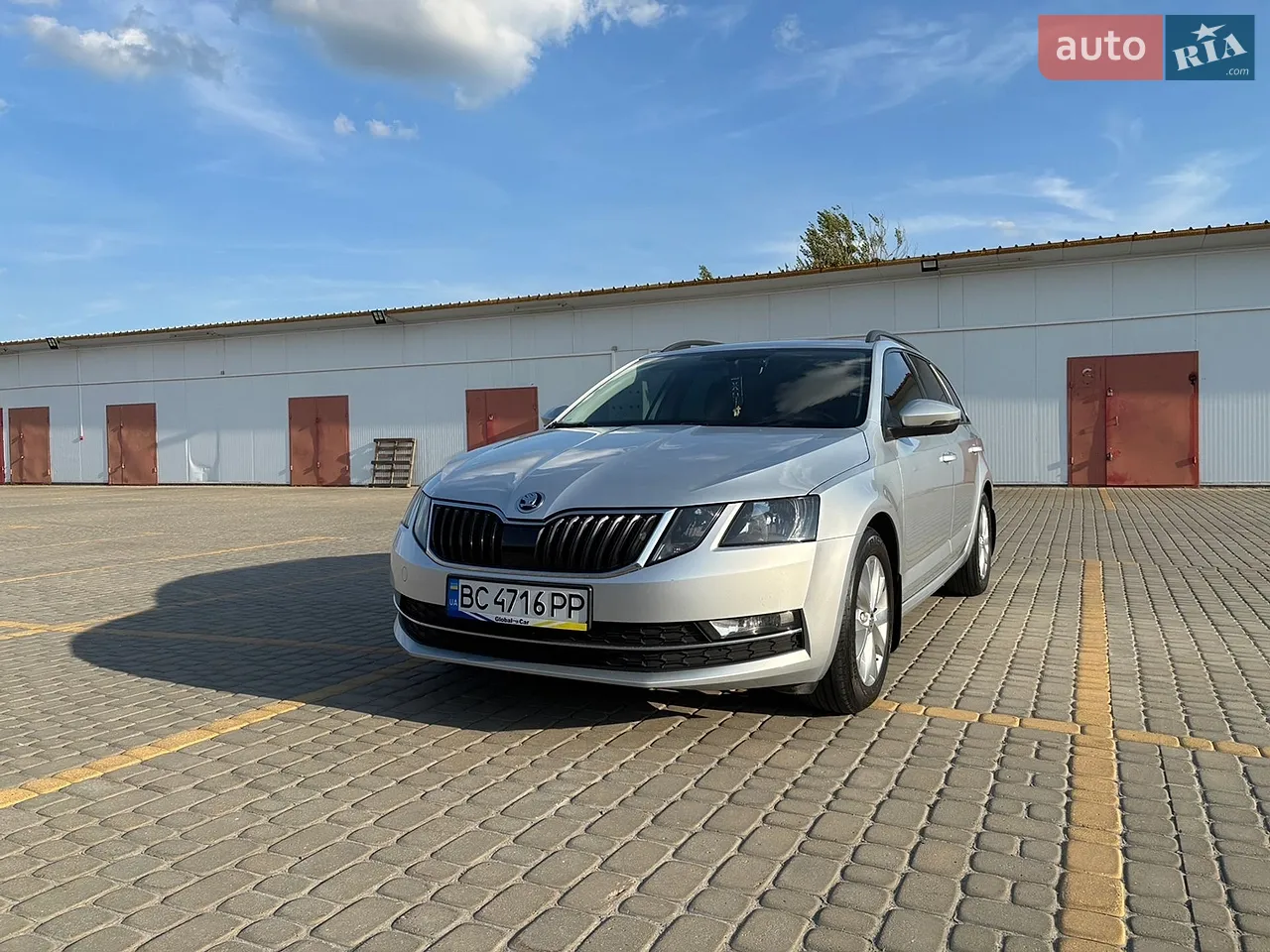 2017 Skoda Octavia - мініатюра 18