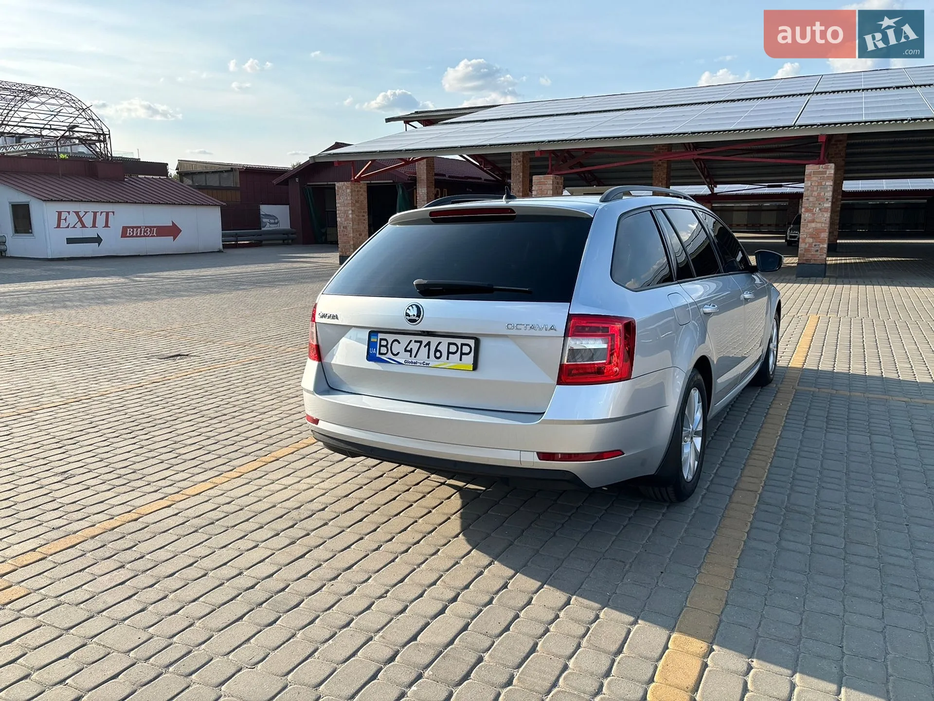 2018 Skoda Octavia - мініатюра 6