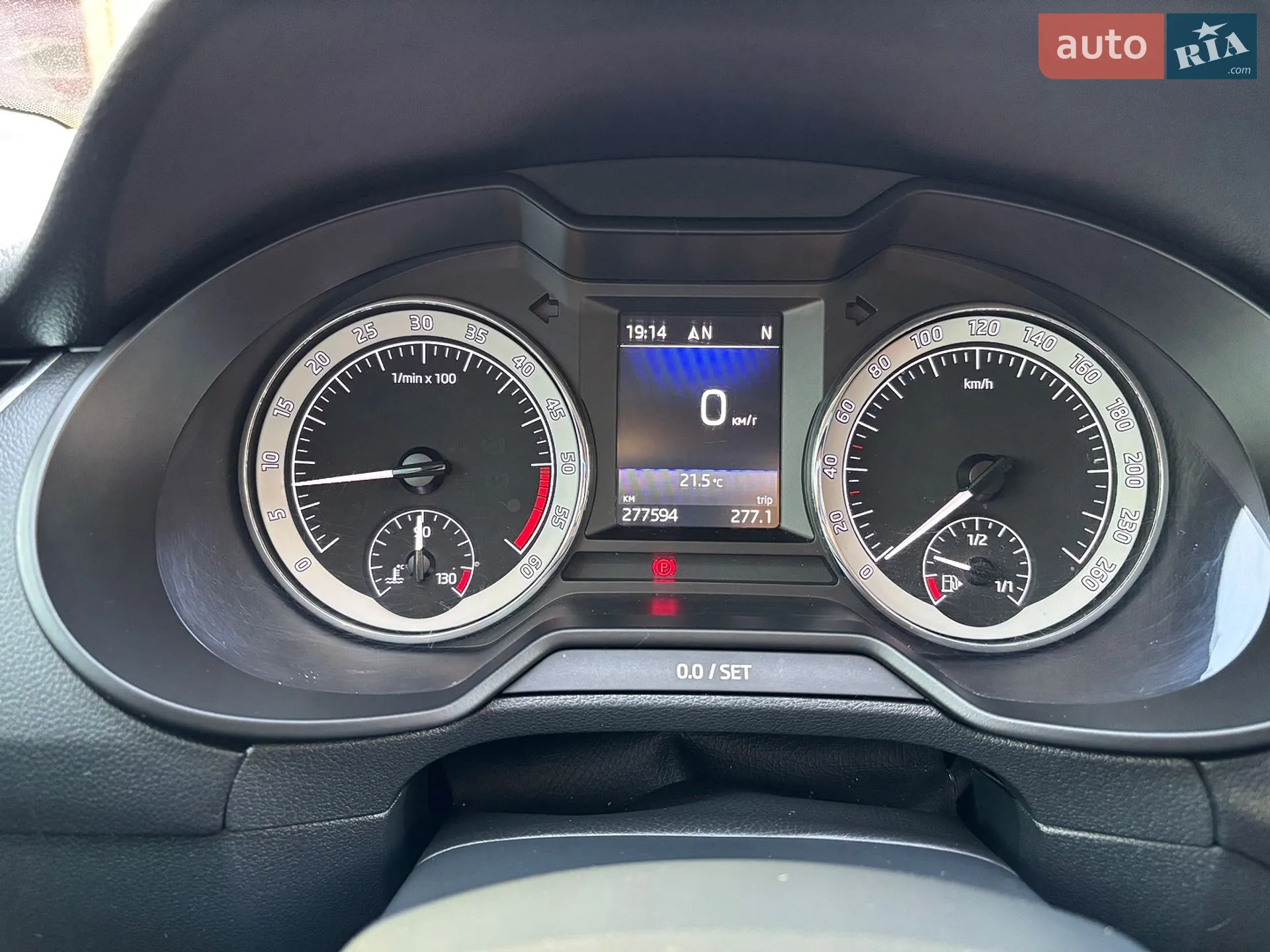 2018 Skoda Octavia - мініатюра 20