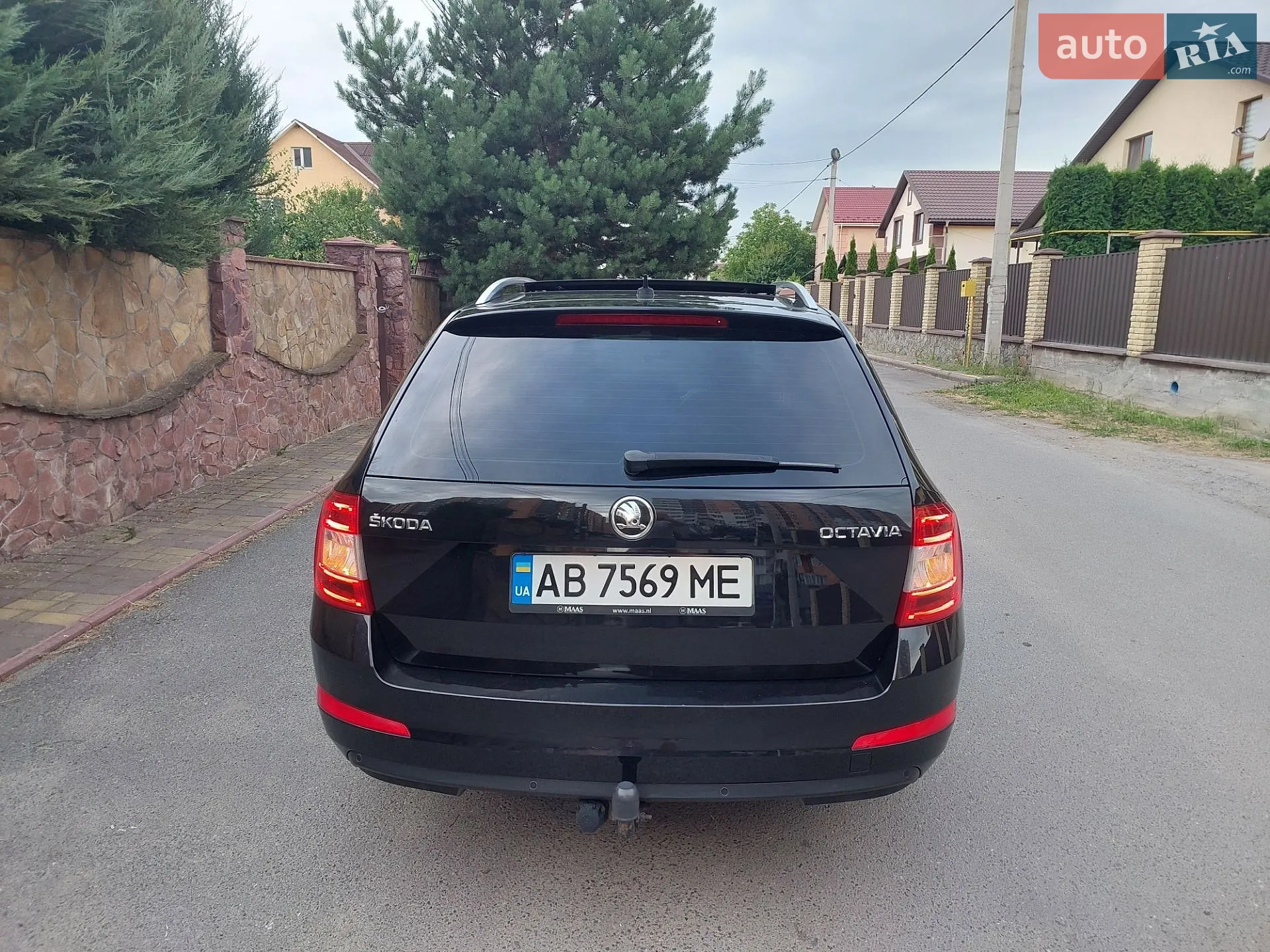 2015 Skoda Octavia - мініатюра 15