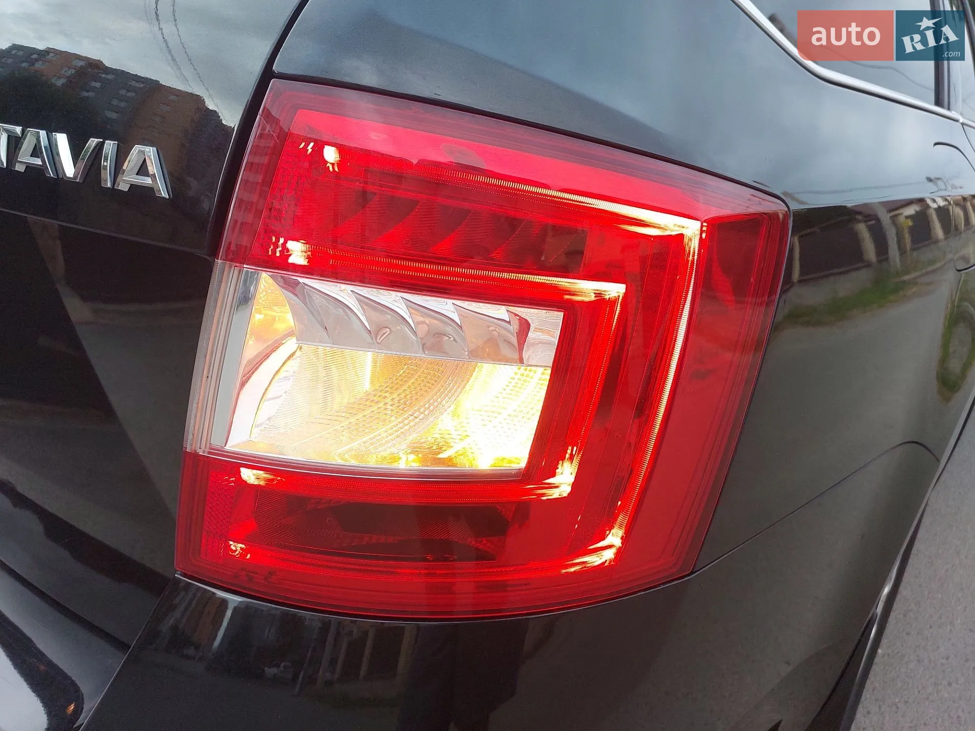 2015 Skoda Octavia - мініатюра 18