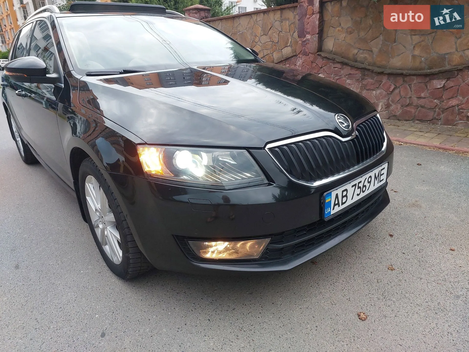 2015 Skoda Octavia - мініатюра 26