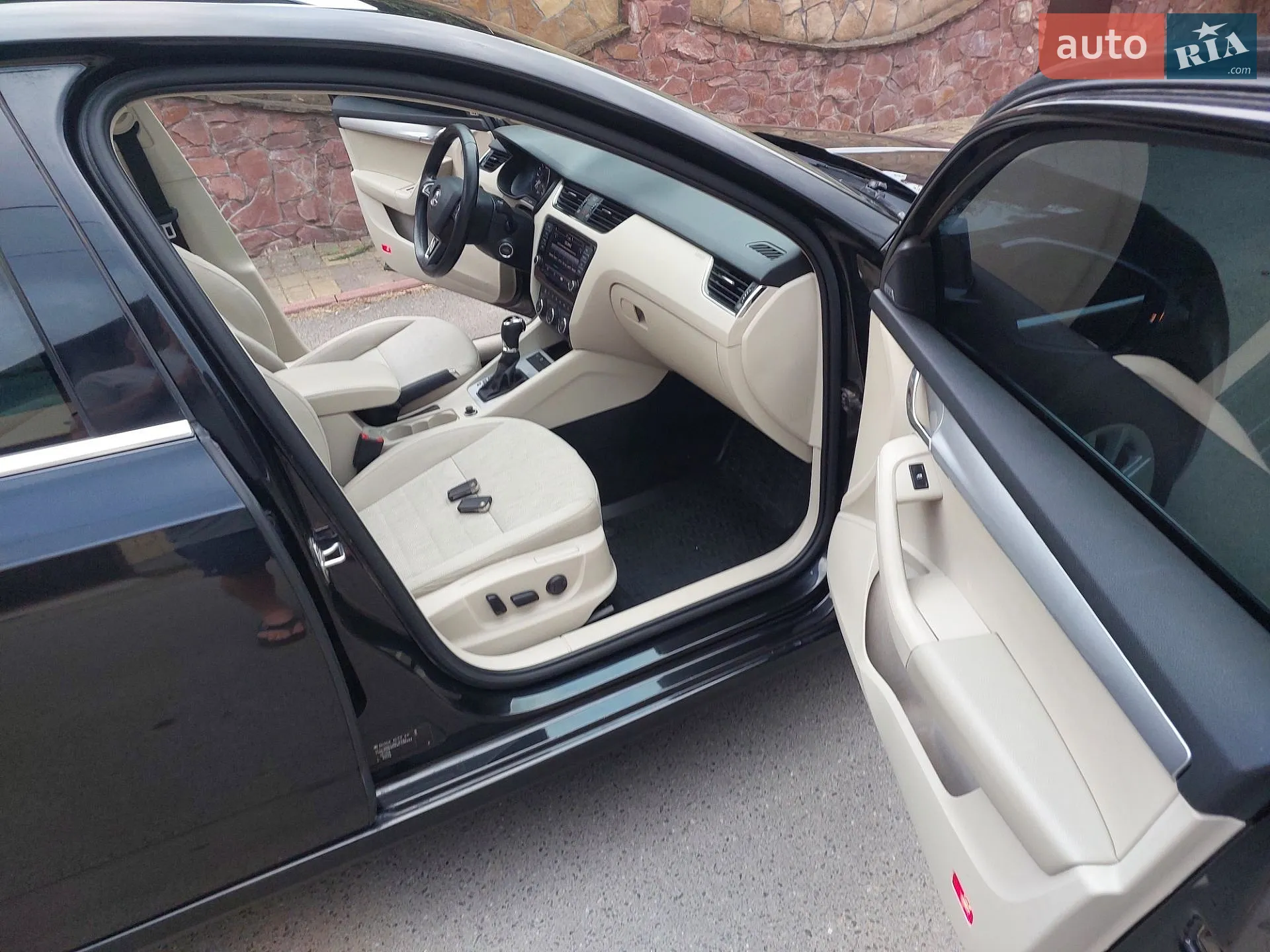 2015 Skoda Octavia - мініатюра 41