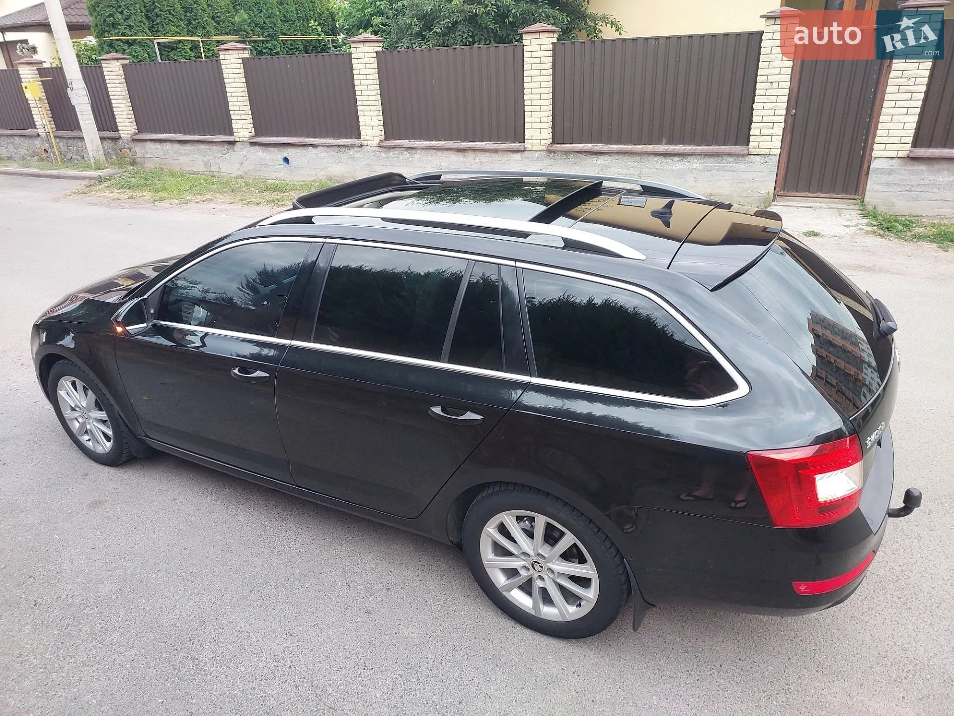 2015 Skoda Octavia - мініатюра 4