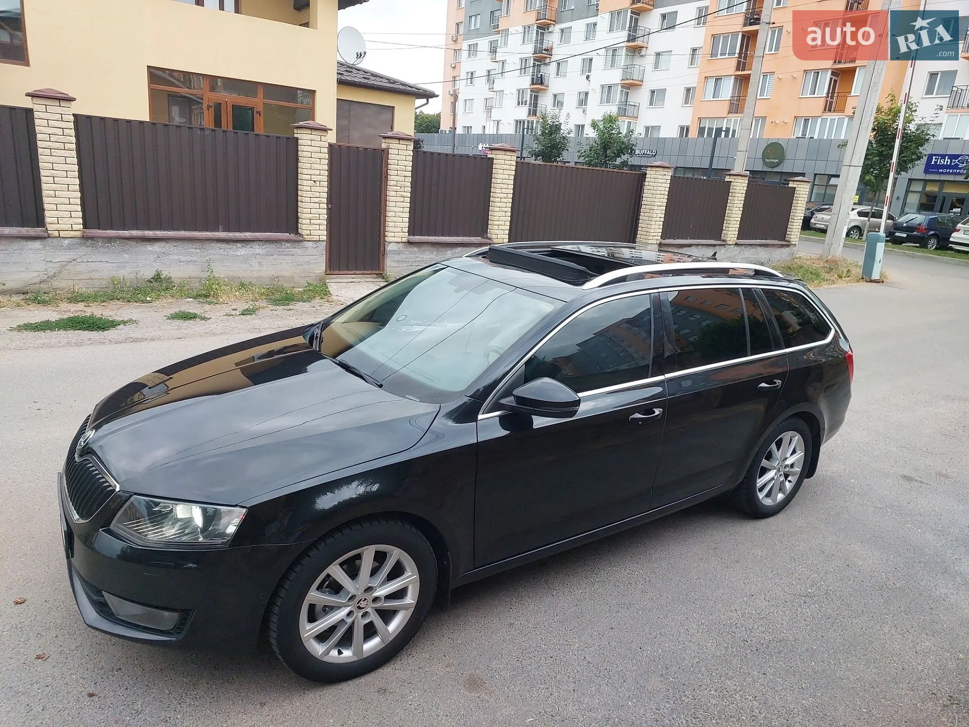 2015 Skoda Octavia - мініатюра 9