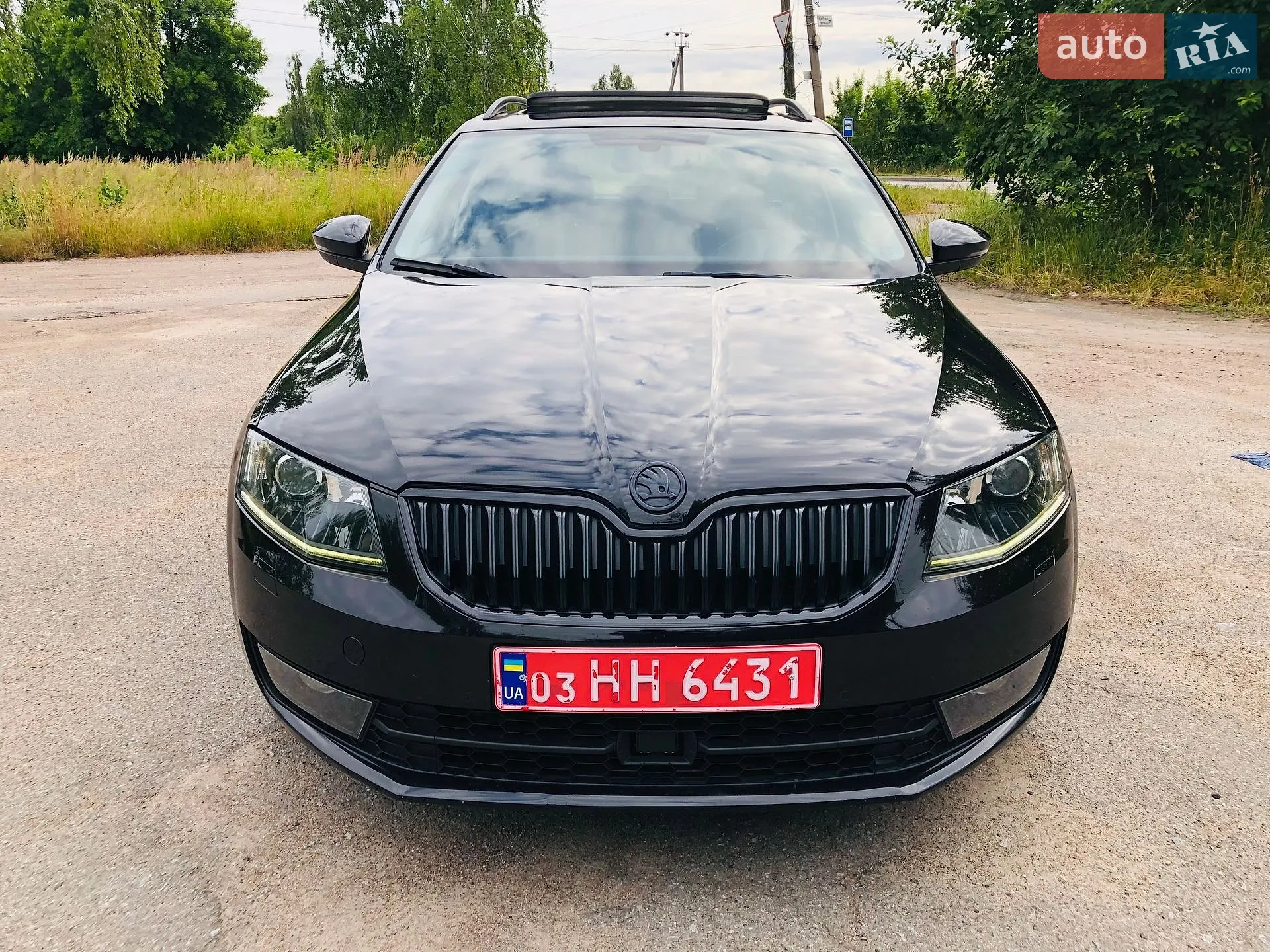 2015 Skoda Octavia - мініатюра 3