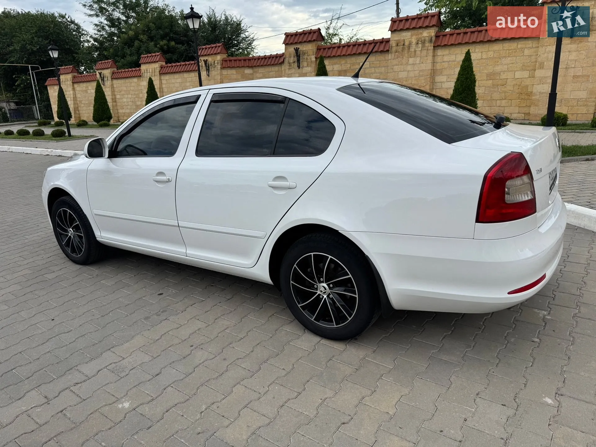 2011 Skoda Octavia - мініатюра 5