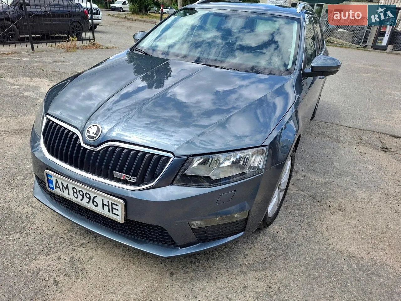 2013 Skoda Octavia - мініатюра 9
