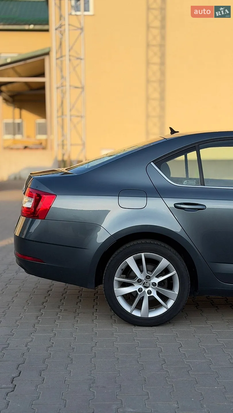 2017 Skoda Octavia - мініатюра 10
