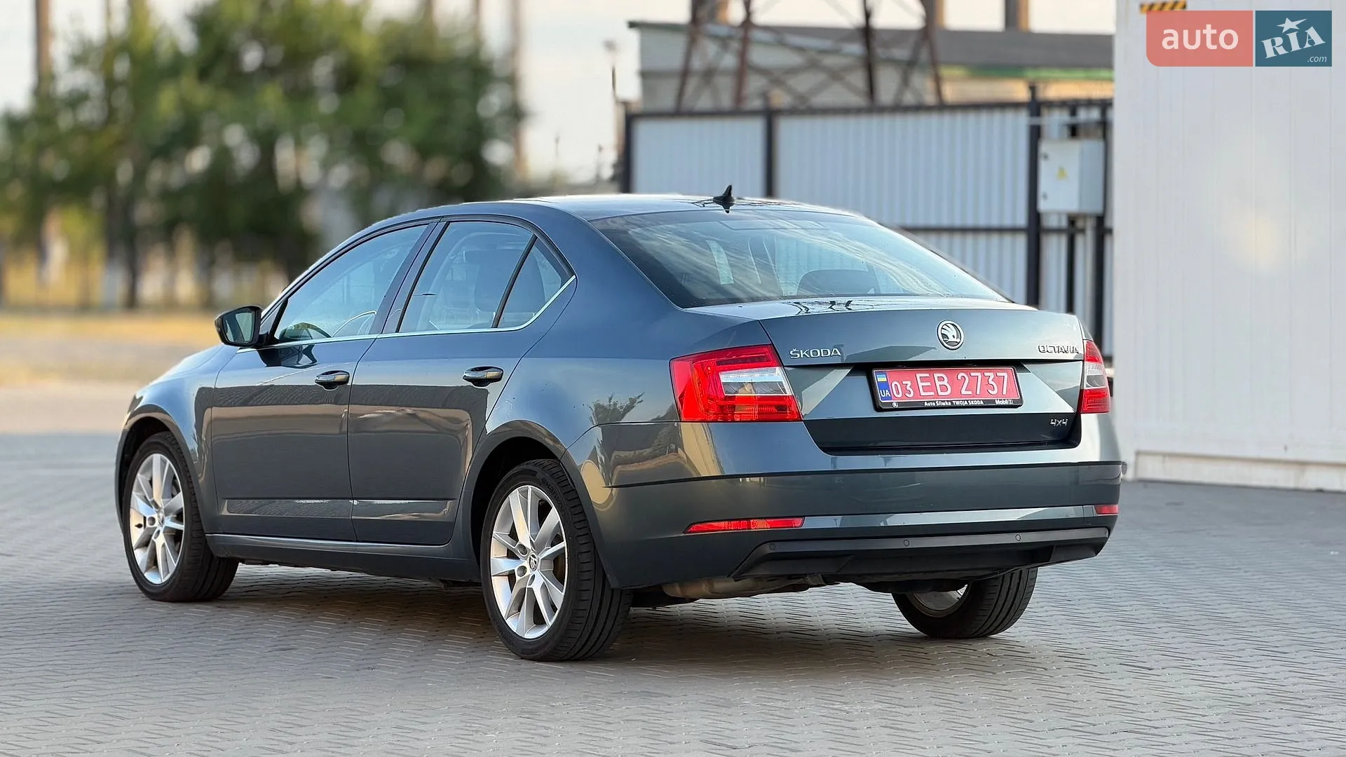 2017 Skoda Octavia - мініатюра 7