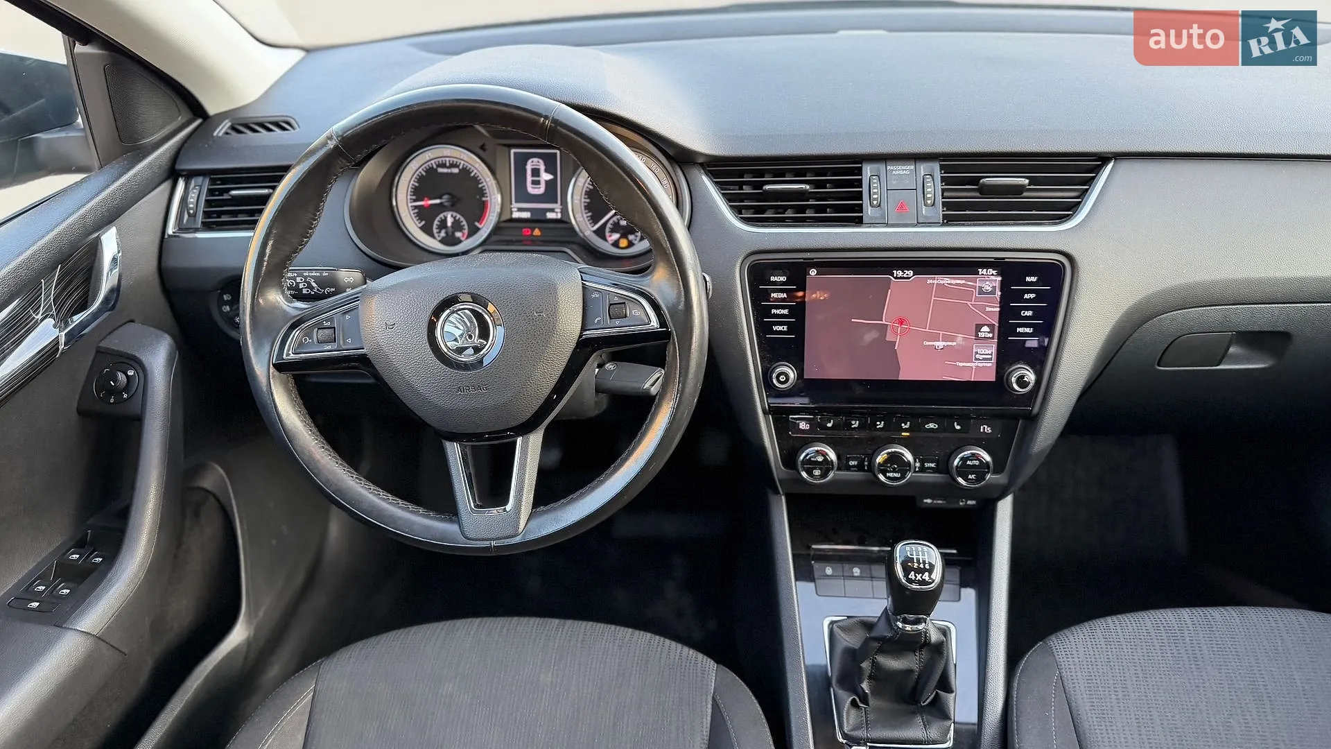 2017 Skoda Octavia - мініатюра 17