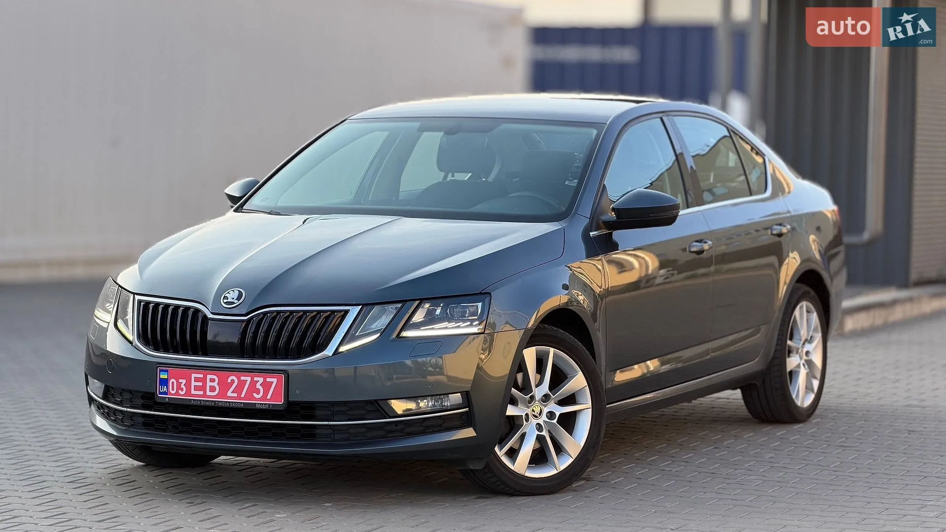 2017 Skoda Octavia - мініатюра 33