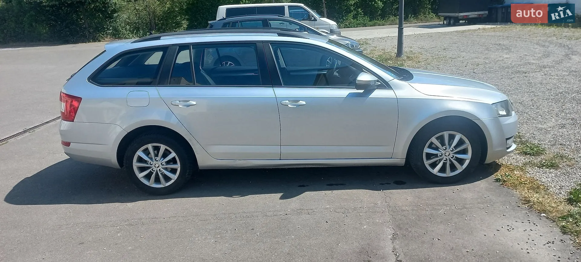 2017 Skoda Octavia - мініатюра 5