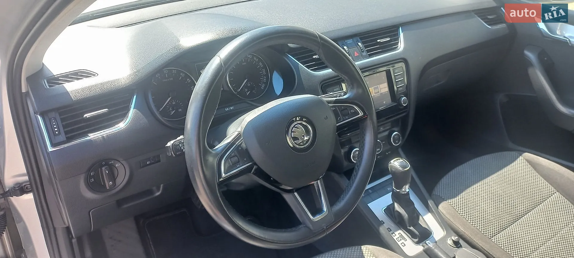2017 Skoda Octavia - мініатюра 17