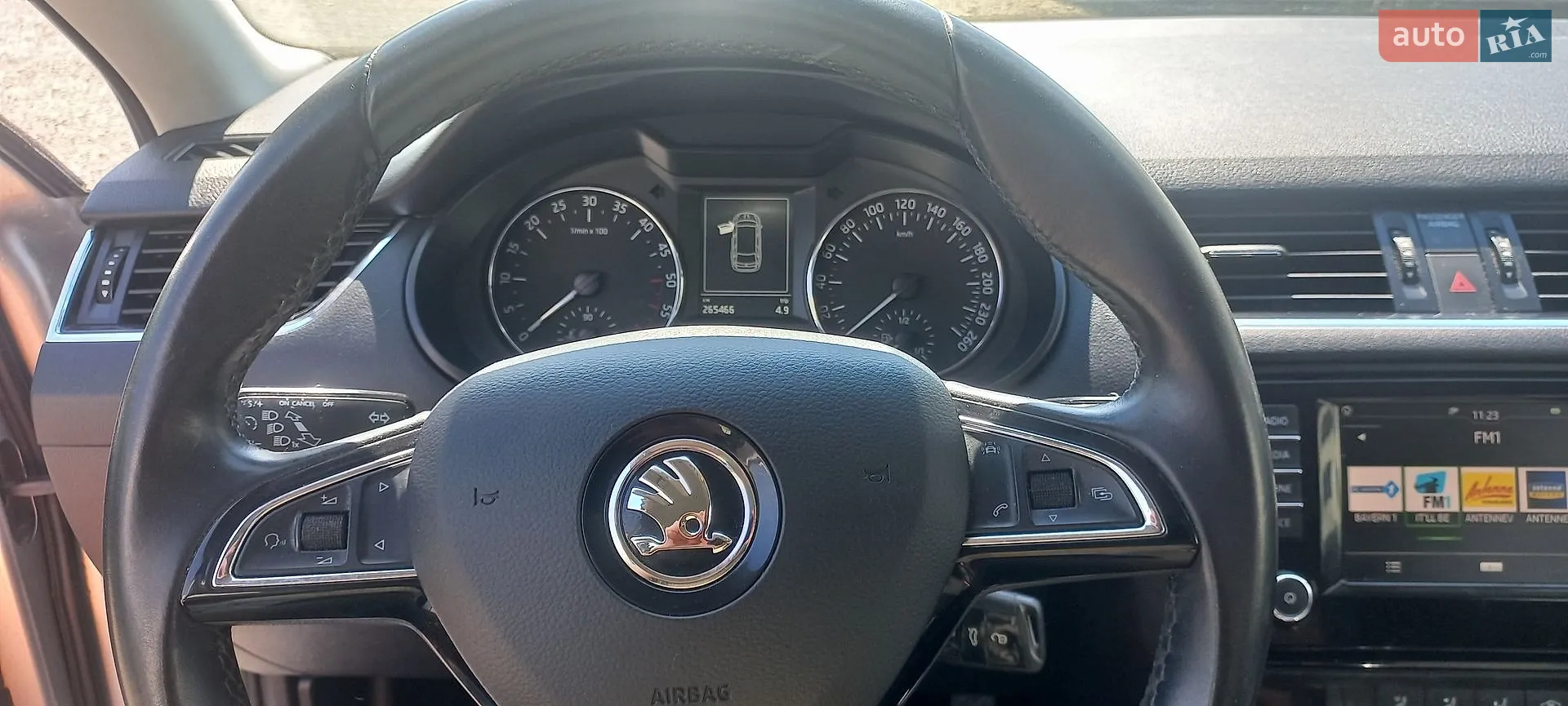 2017 Skoda Octavia - мініатюра 22